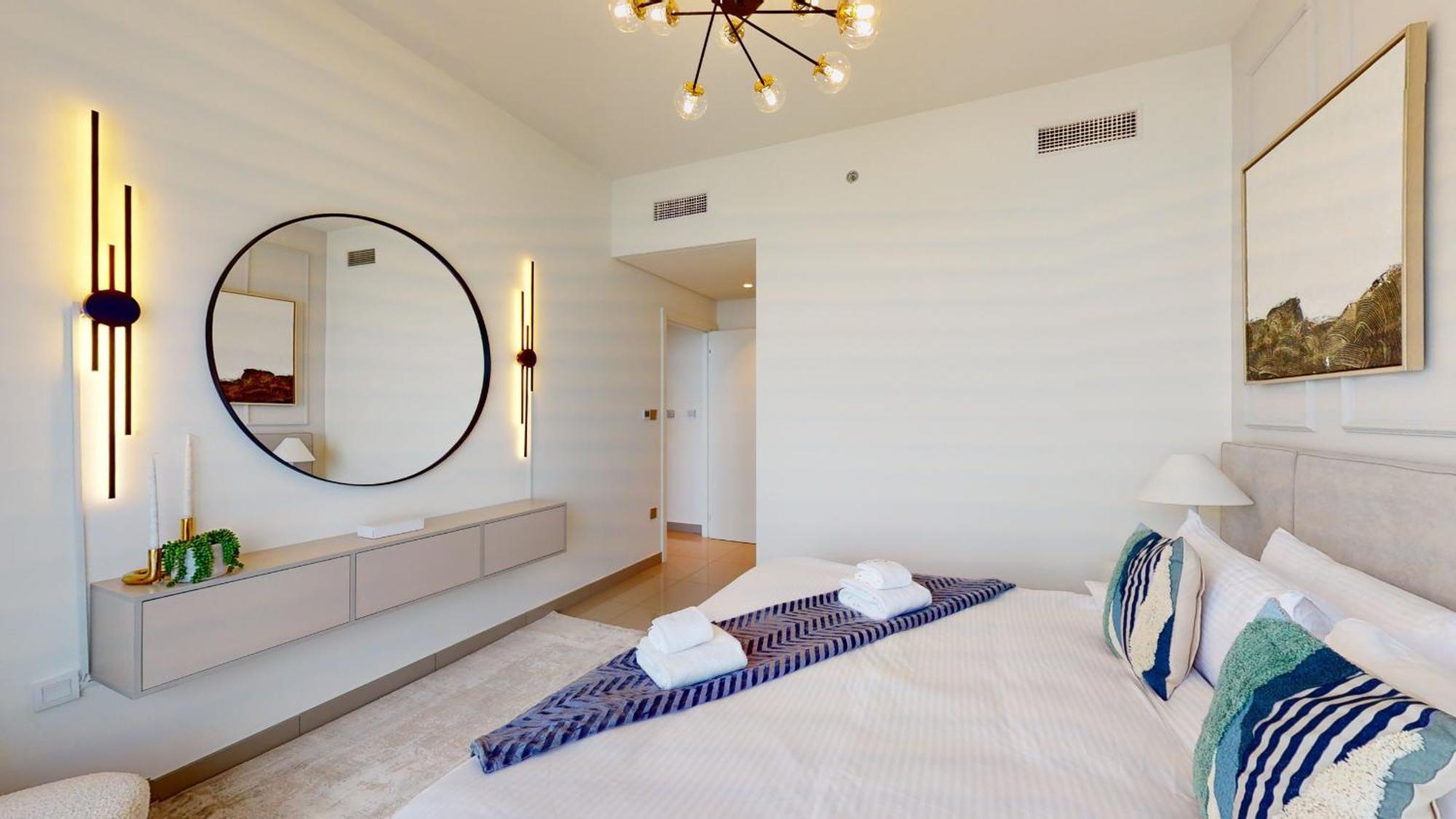 Primestay - Brand New 2br With Full Sea And Palm Jumeirah View * Dubai