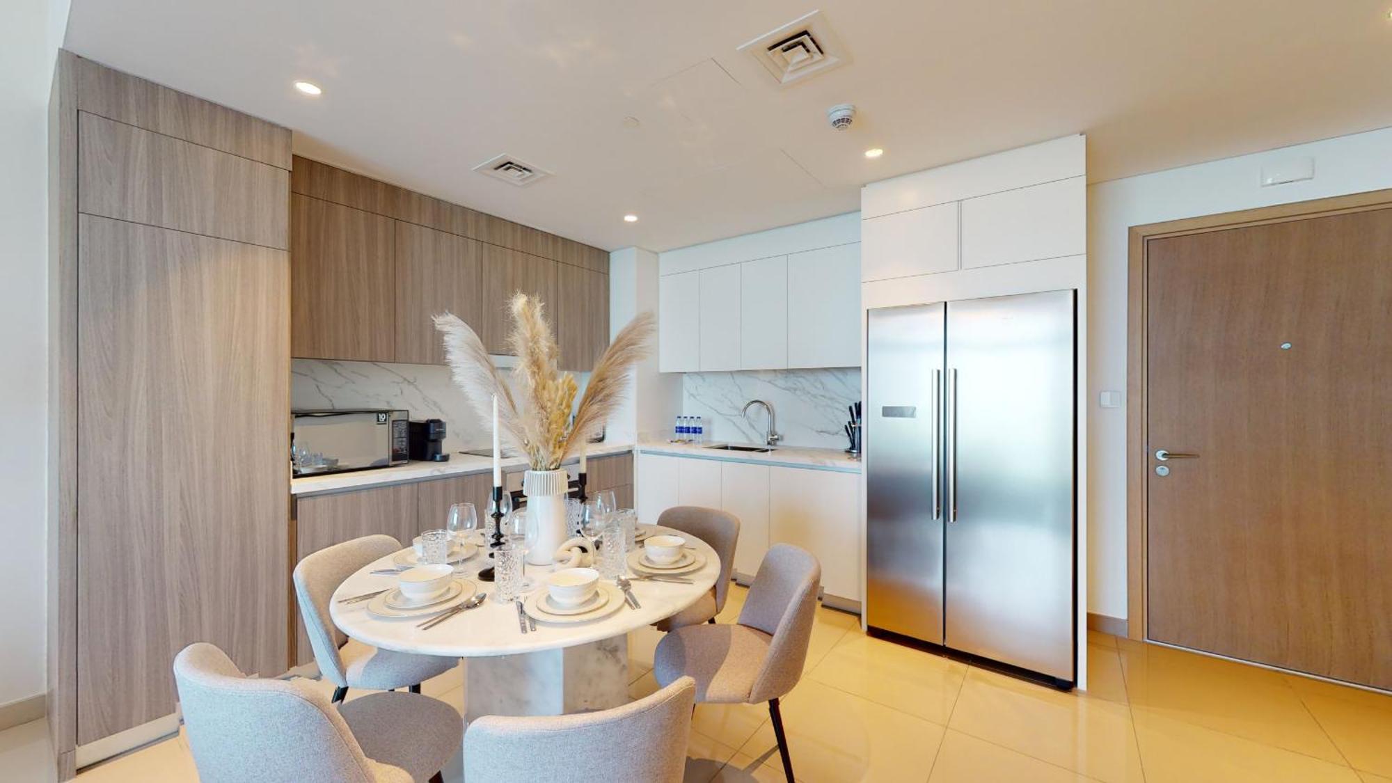 Primestay - Brand New 2br With Full Sea And Palm Jumeirah View *