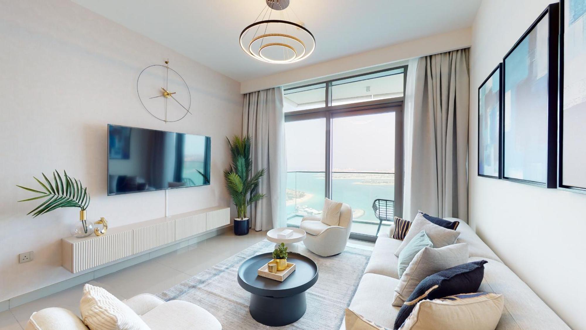 Apartment Primestay - Brand New 2br With Full Sea And Palm Jumeirah View