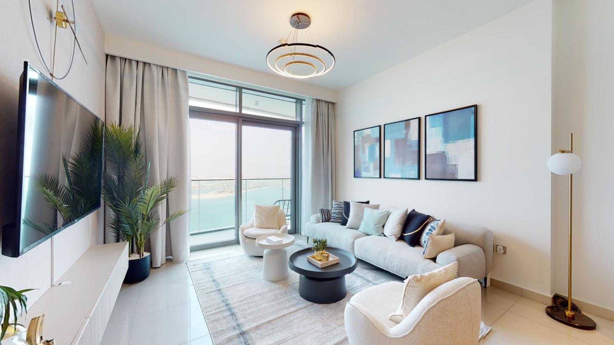 Primestay - Brand New 2br With Full Sea And Palm Jumeirah View Apartment Dubai