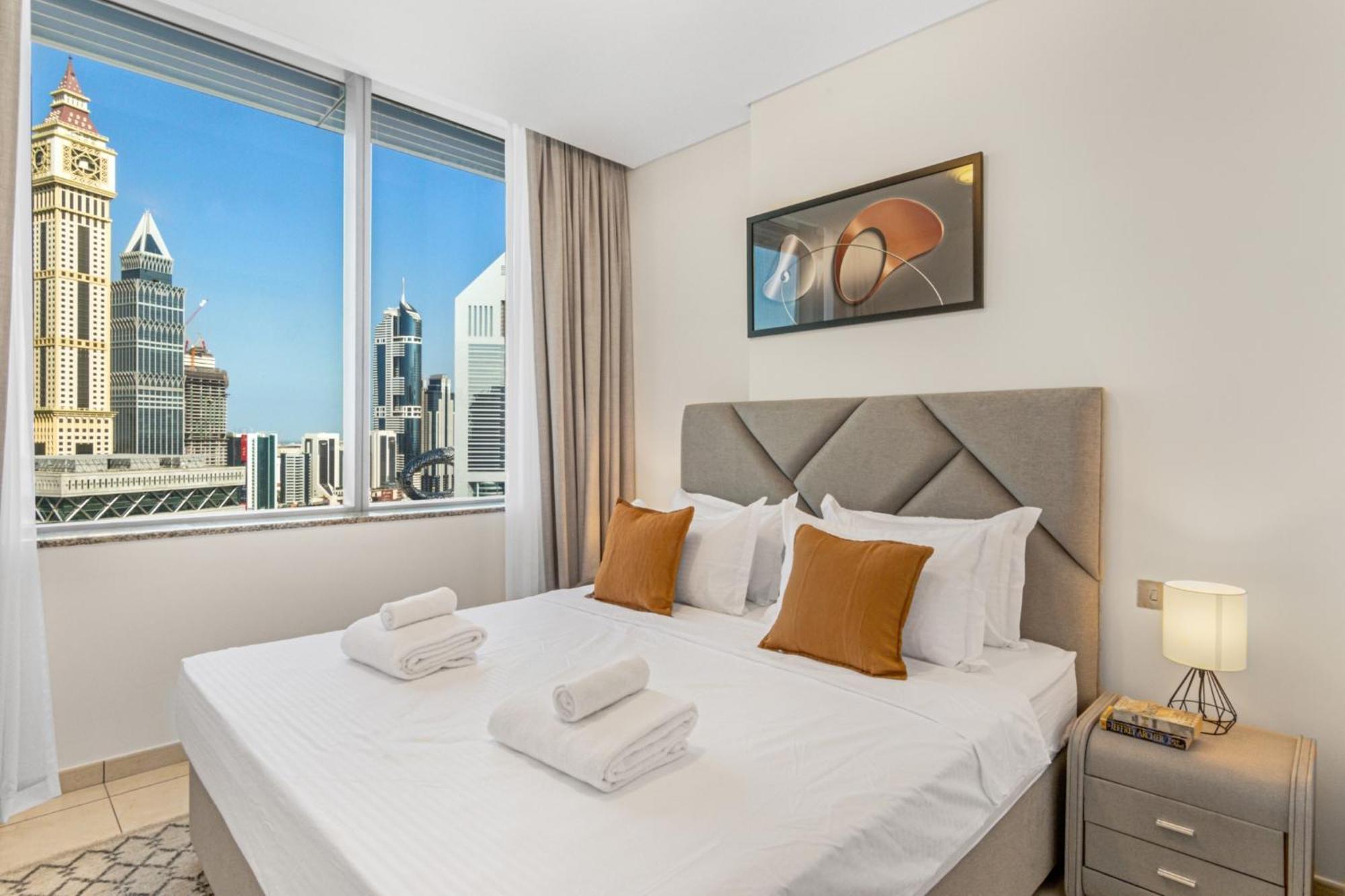 Difc 1br At Skygardens Tower * Dubai