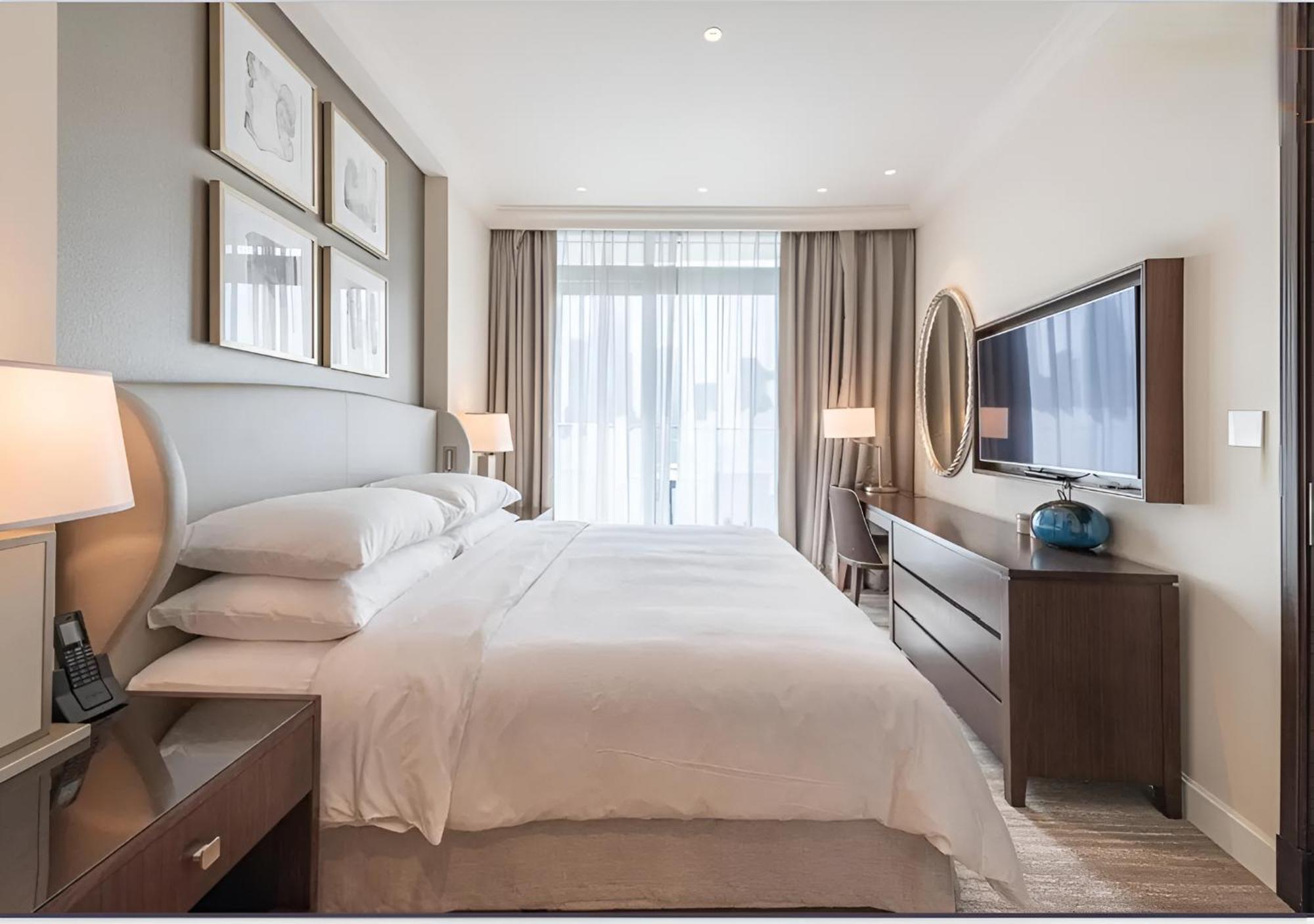 Apartment The Address Fountain Views - Dubai