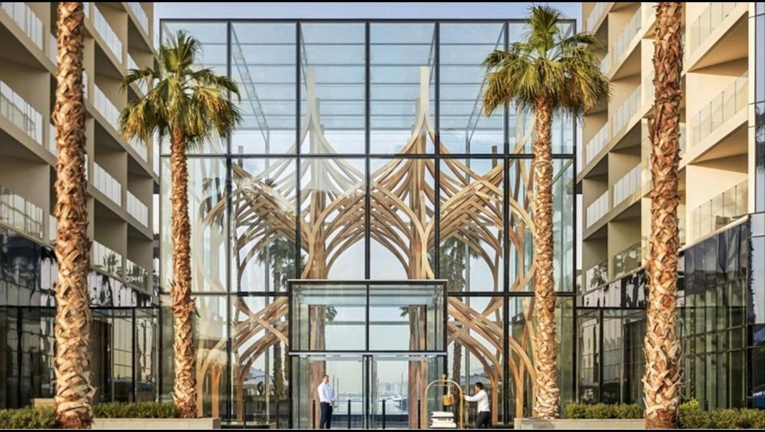 Five Palm Residences 2 Bedroom Apartment Dubai