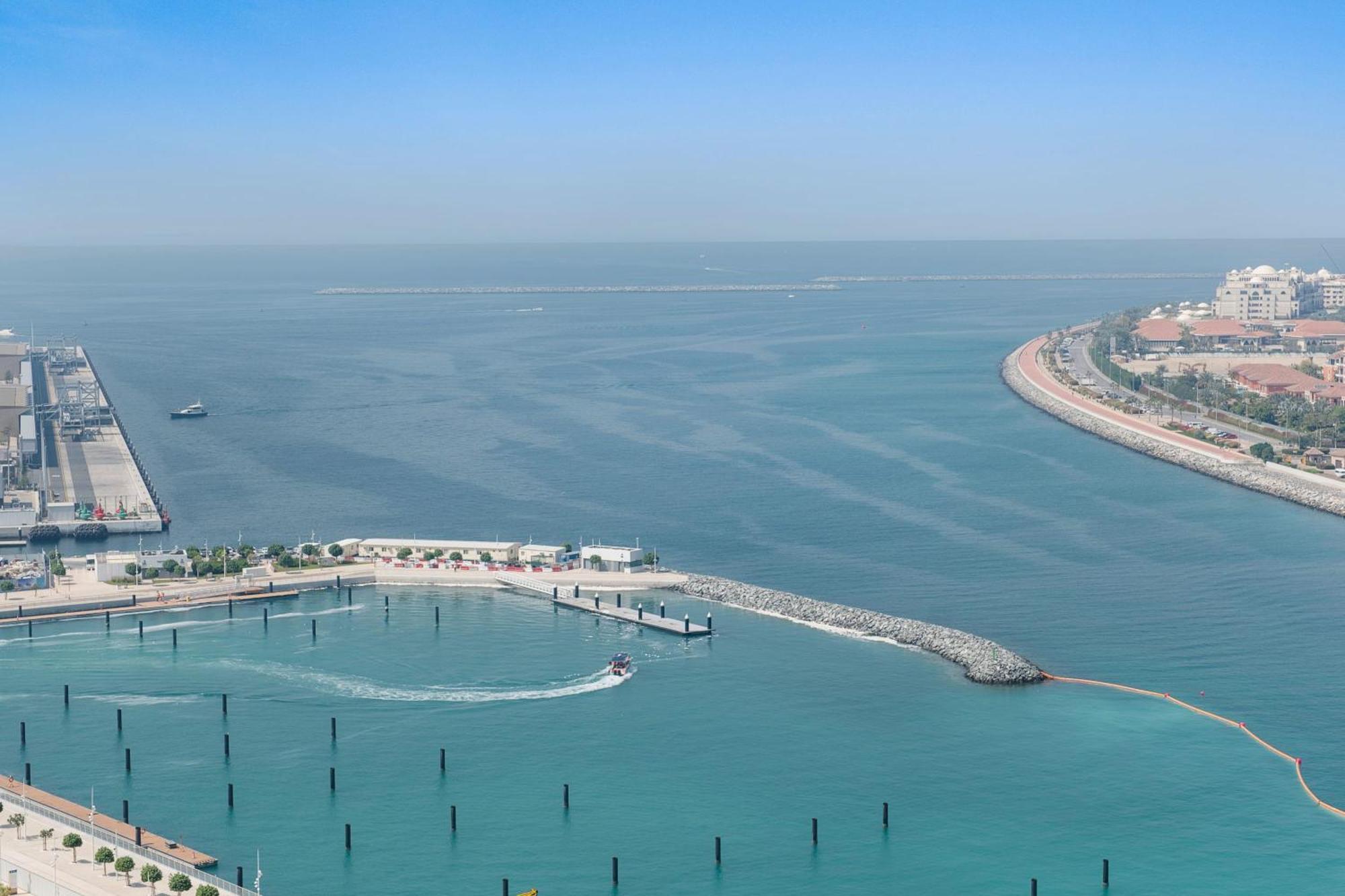 Silkhaus Marina View With Tower's Private * Dubai