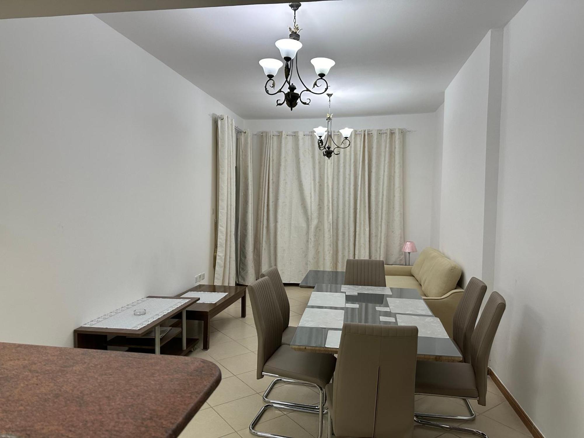 Apartment Marina Diamond 2 Dubai