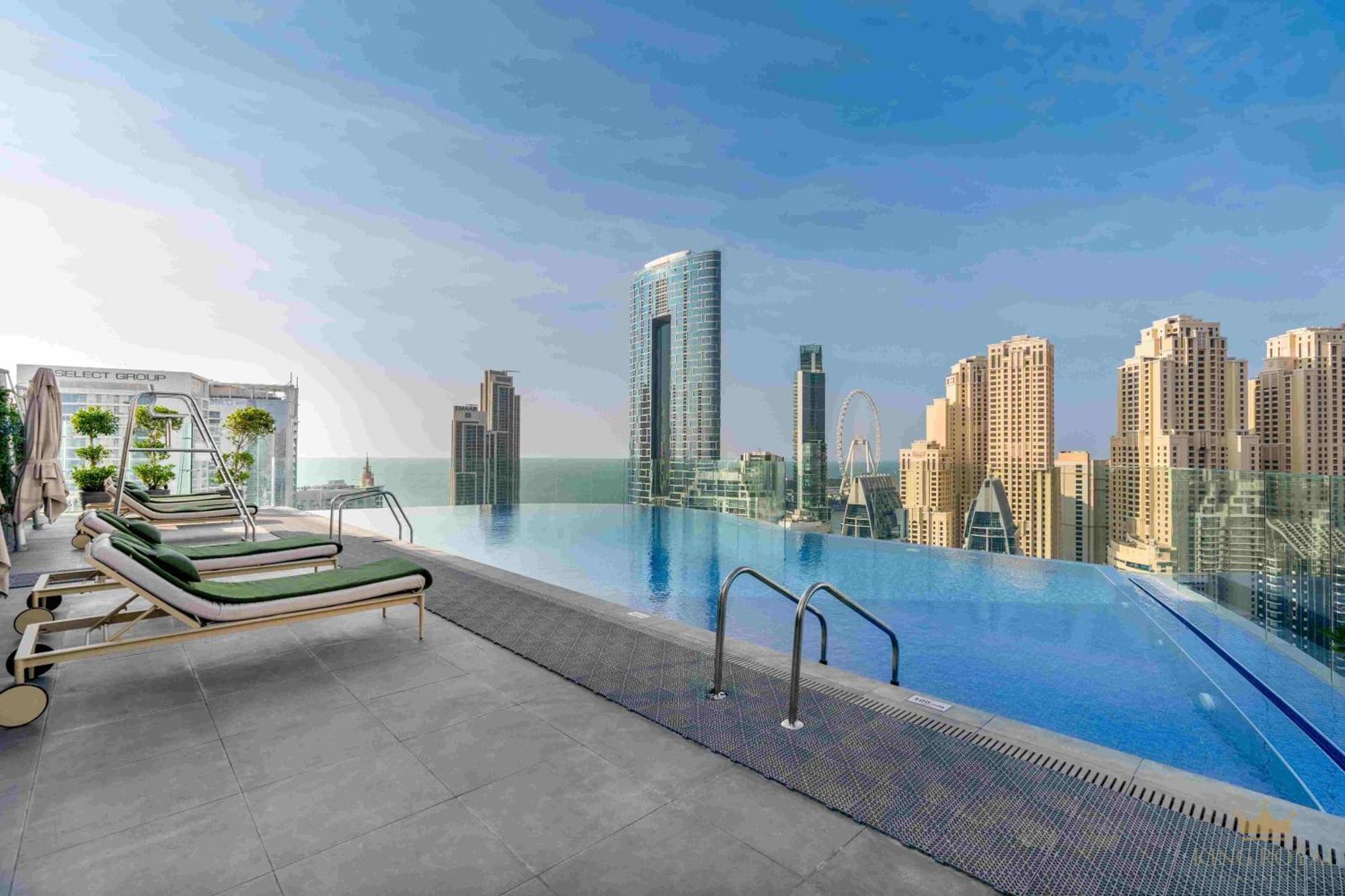 Apartment Casa Royale Vacation - Marina Dubai