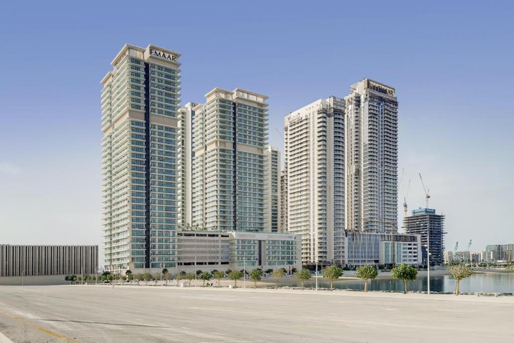 Apartment Lux Bnb I Sun Rise Bay I Palm & Sea View *