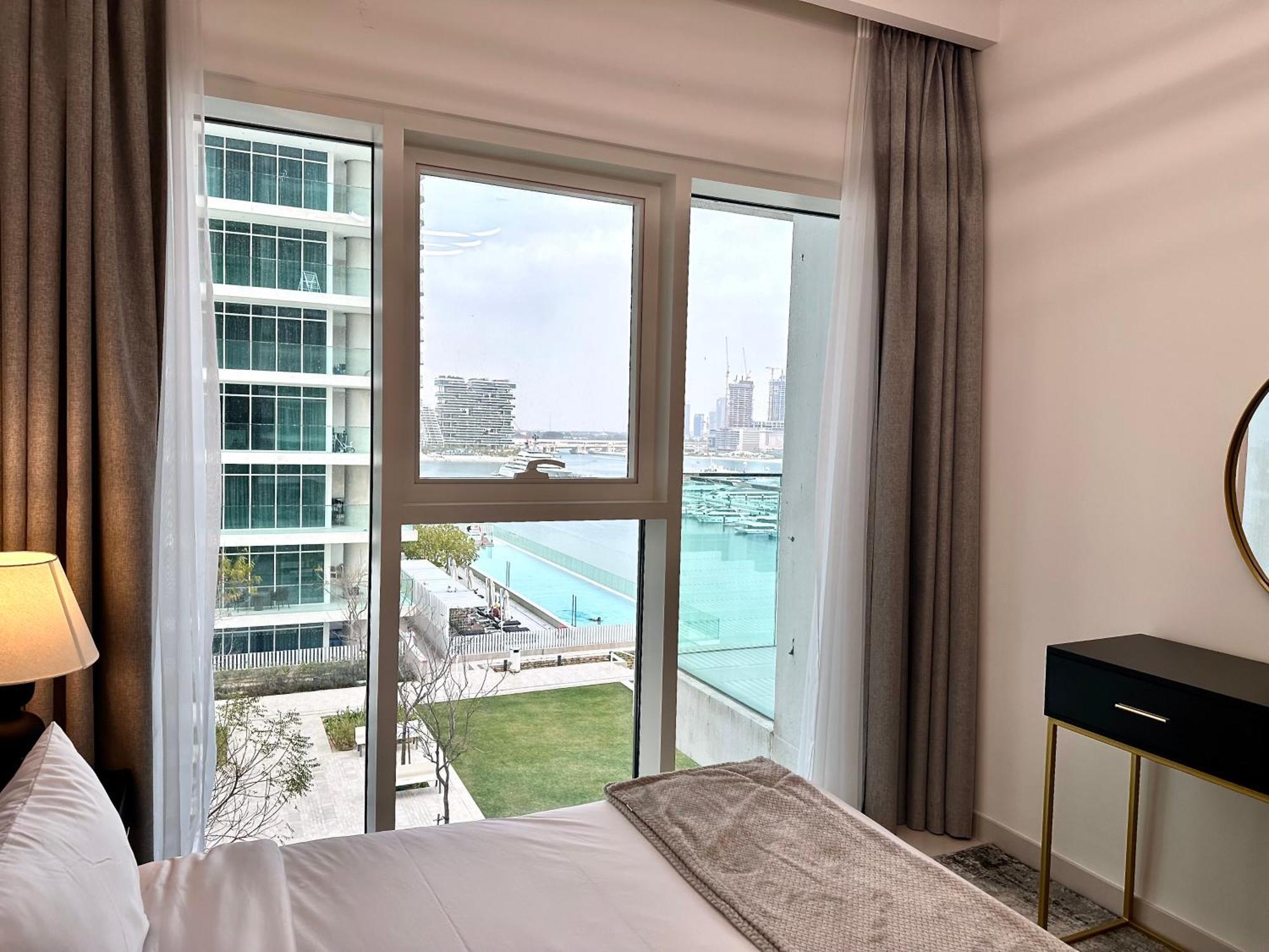 Apartment Lux Bnb I Sun Rise Bay I Palm & Sea View