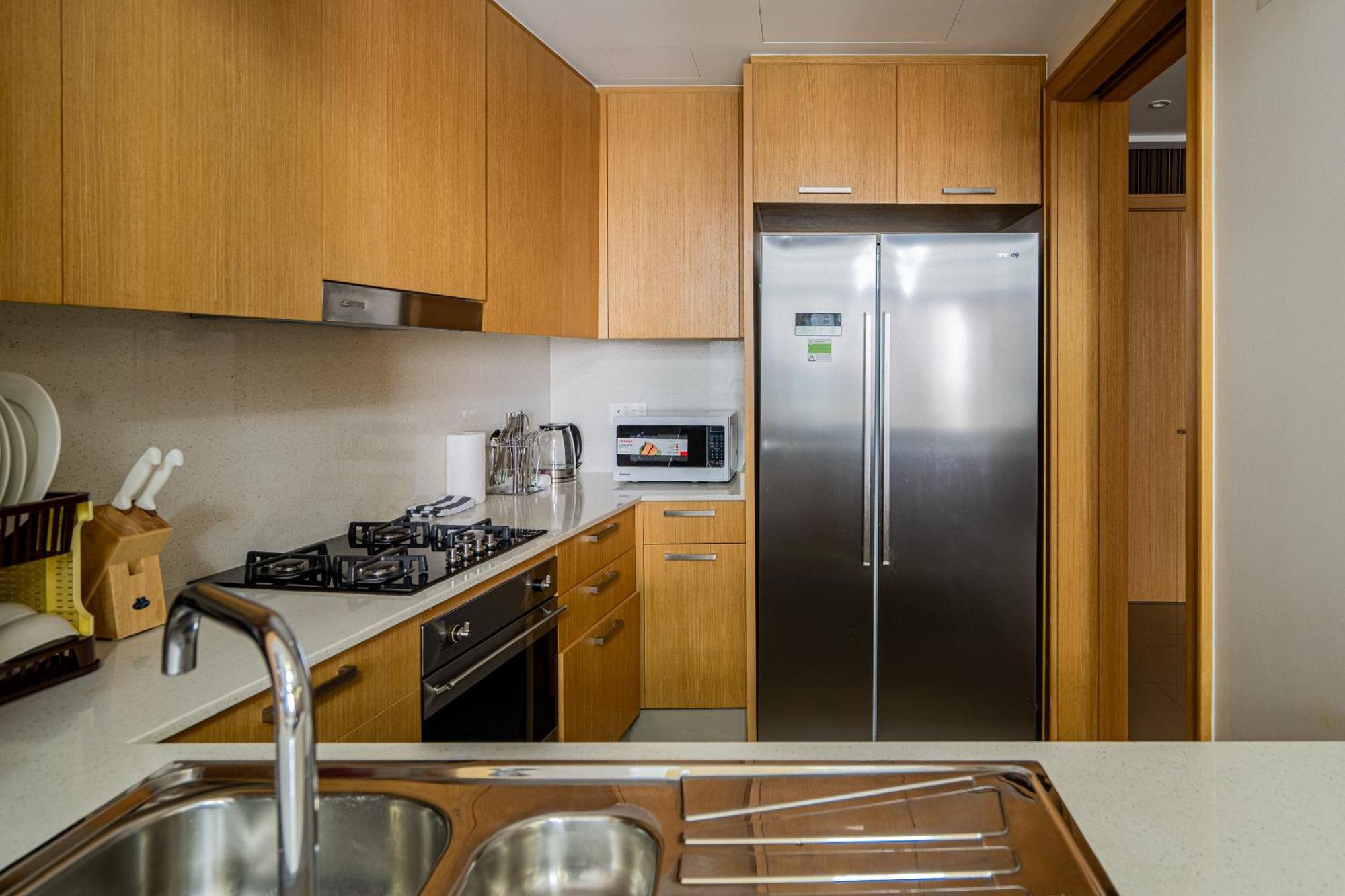 5 Stars Grand Opera Tower Lux 2 Bedroom Downtown Full Burj Khalifa View