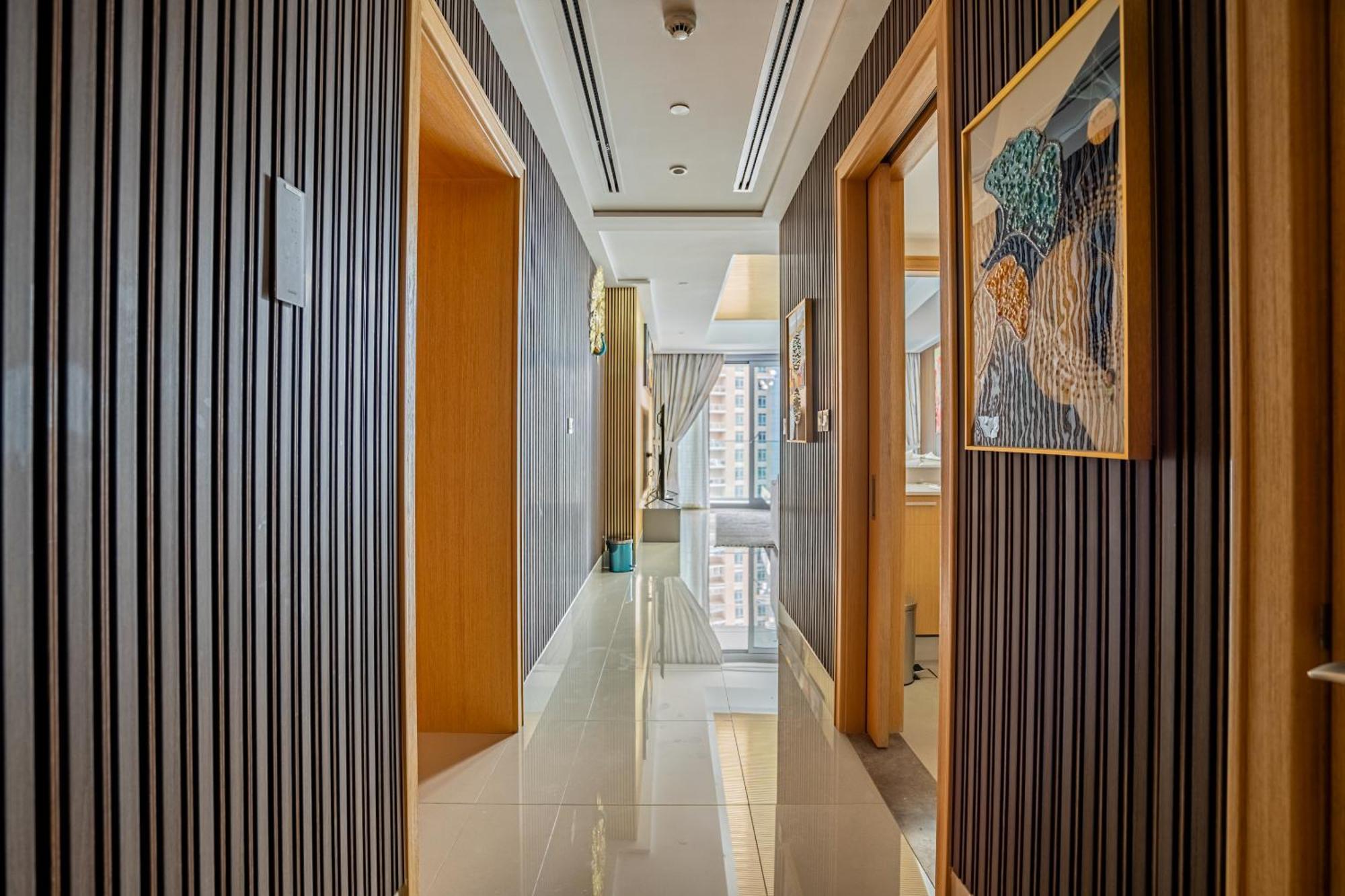 5 Stars Grand Opera Tower Lux 2 Bedroom Downtown Full Burj Khalifa View Apartment