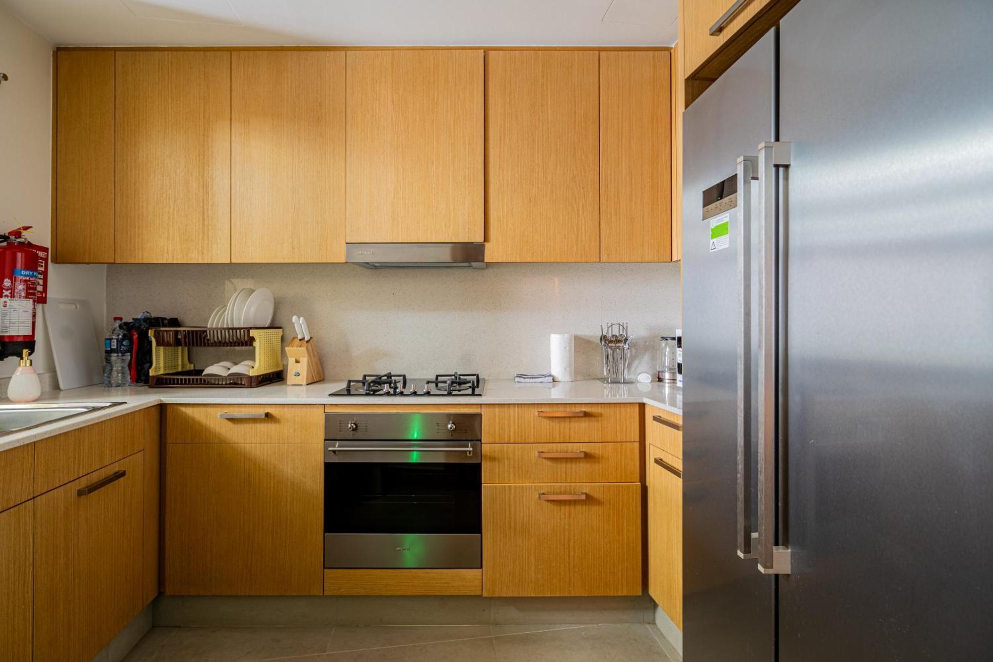 5 Stars Grand Opera Tower Lux 2 Bedroom Downtown Full Burj Khalifa View Apartment