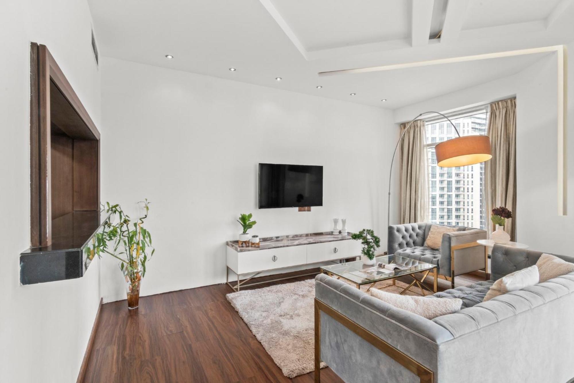 The Lofts - Luxurious Space With Burj Khalifa View