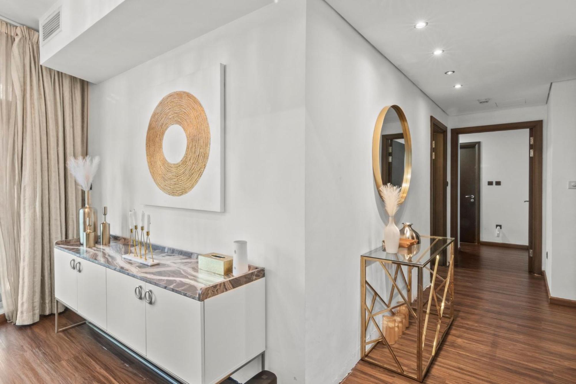Holiday home The Lofts - Luxurious Space With Burj Khalifa View Dubai