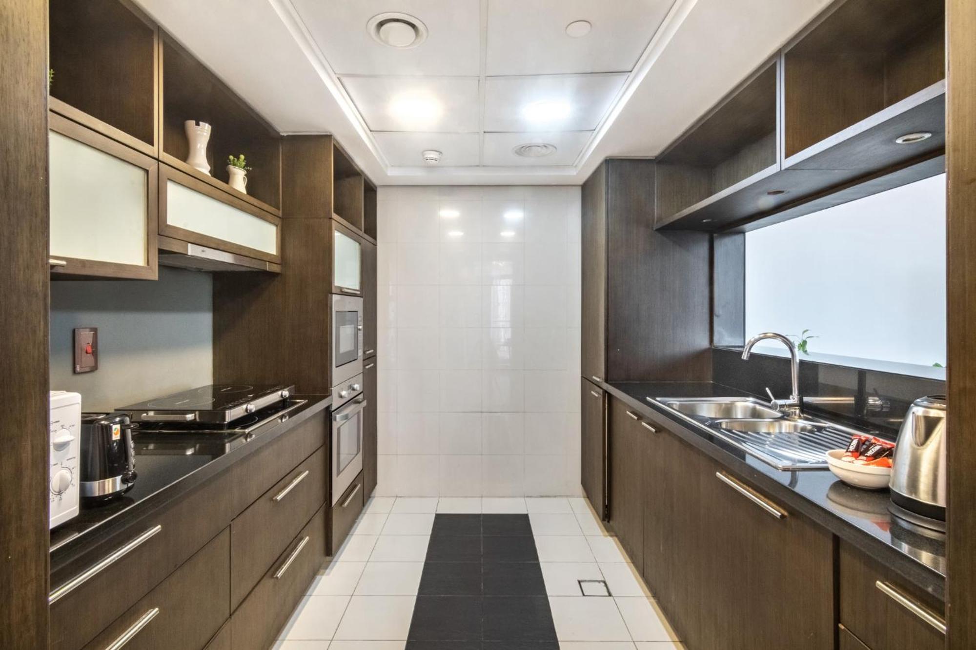 The Lofts - Luxurious Space With Burj Khalifa View