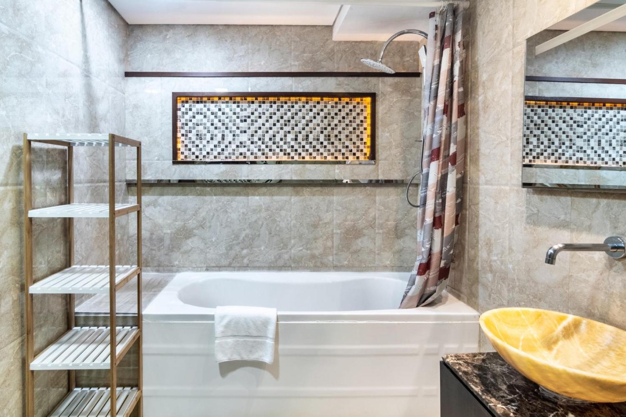 The Lofts - Luxurious Space With Burj Khalifa View Holiday home Dubai