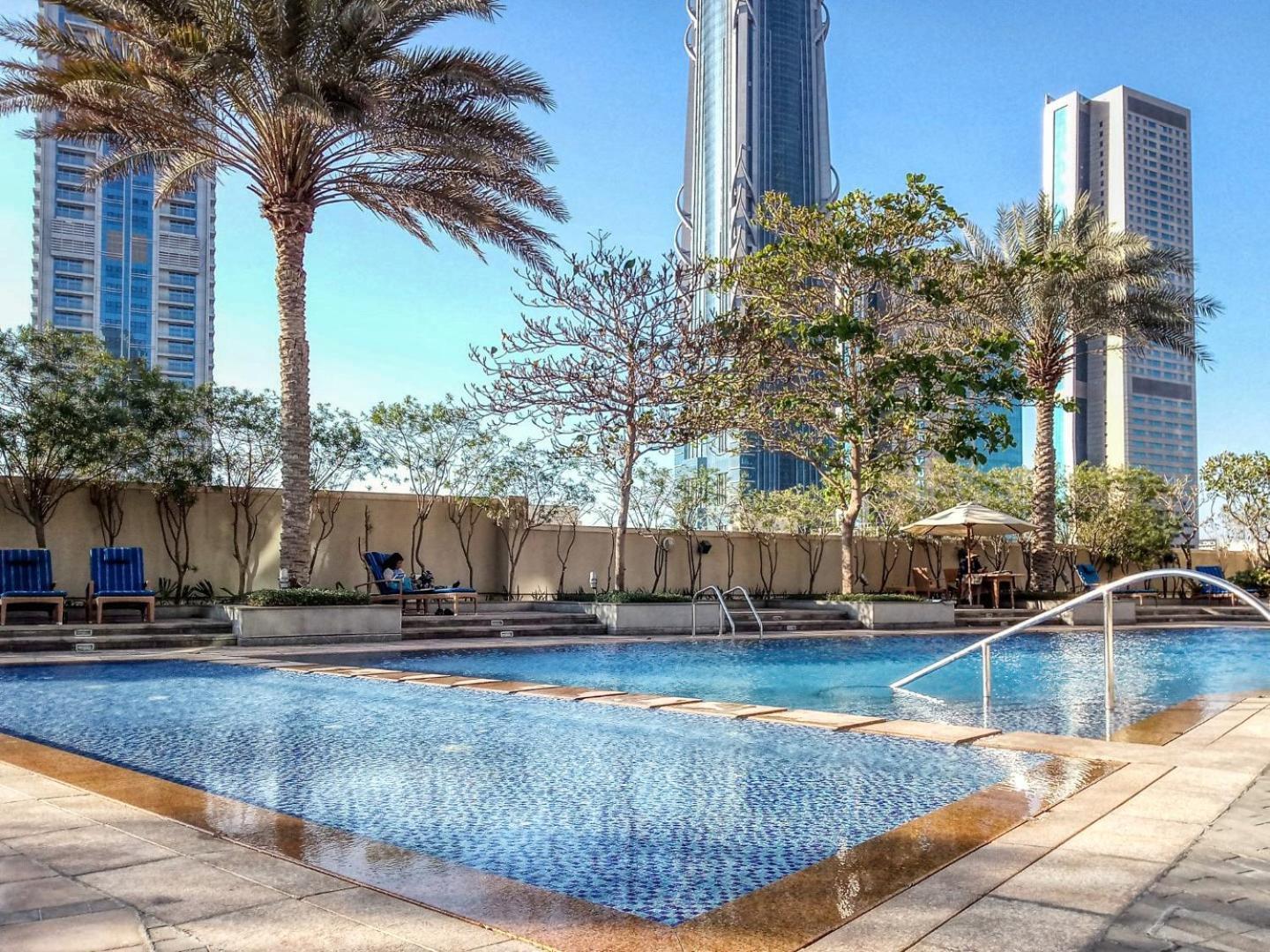 The Lofts - Luxurious Space With Burj Khalifa View