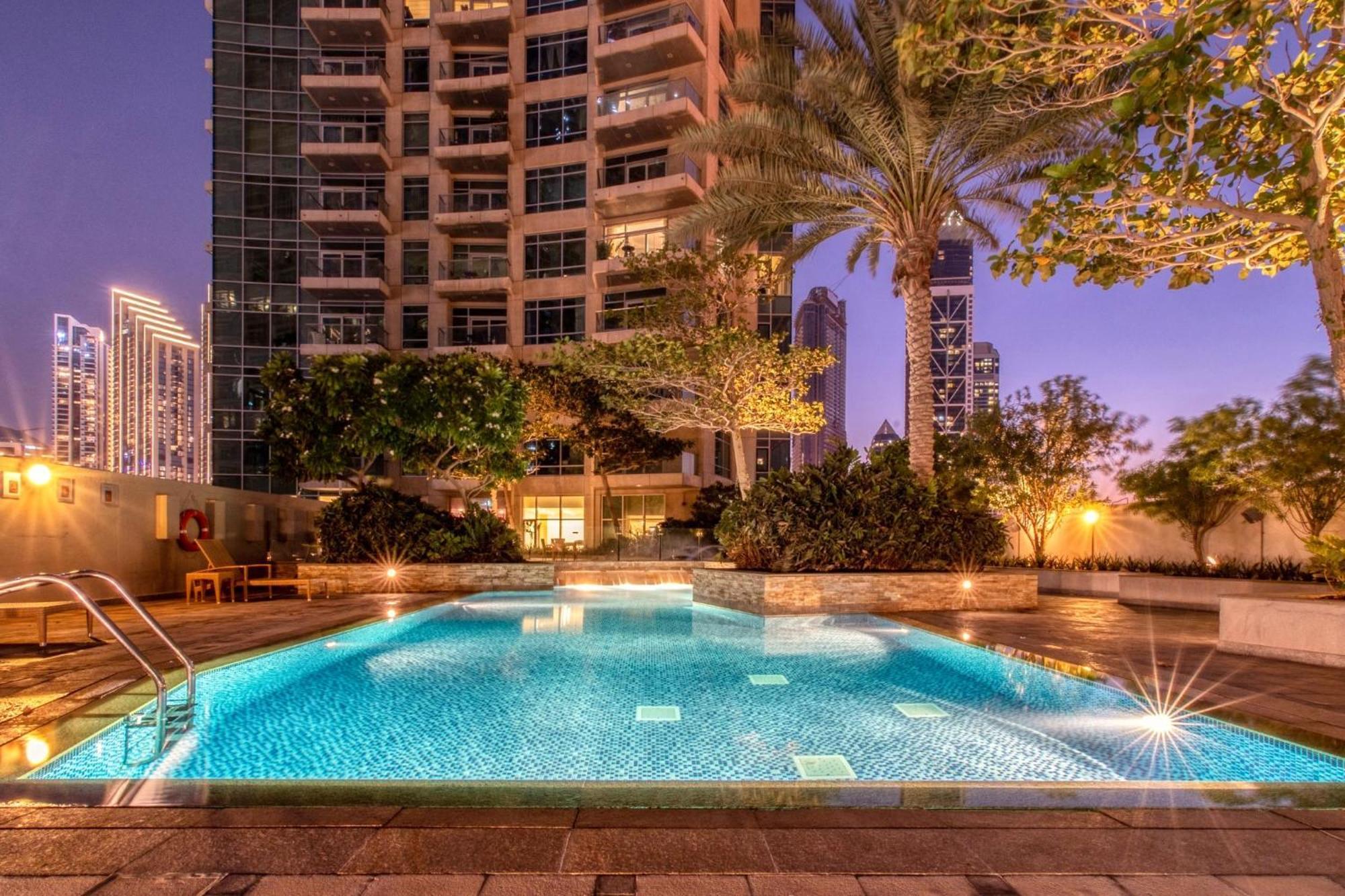 The Lofts - Luxurious Space With Burj Khalifa View * Dubai