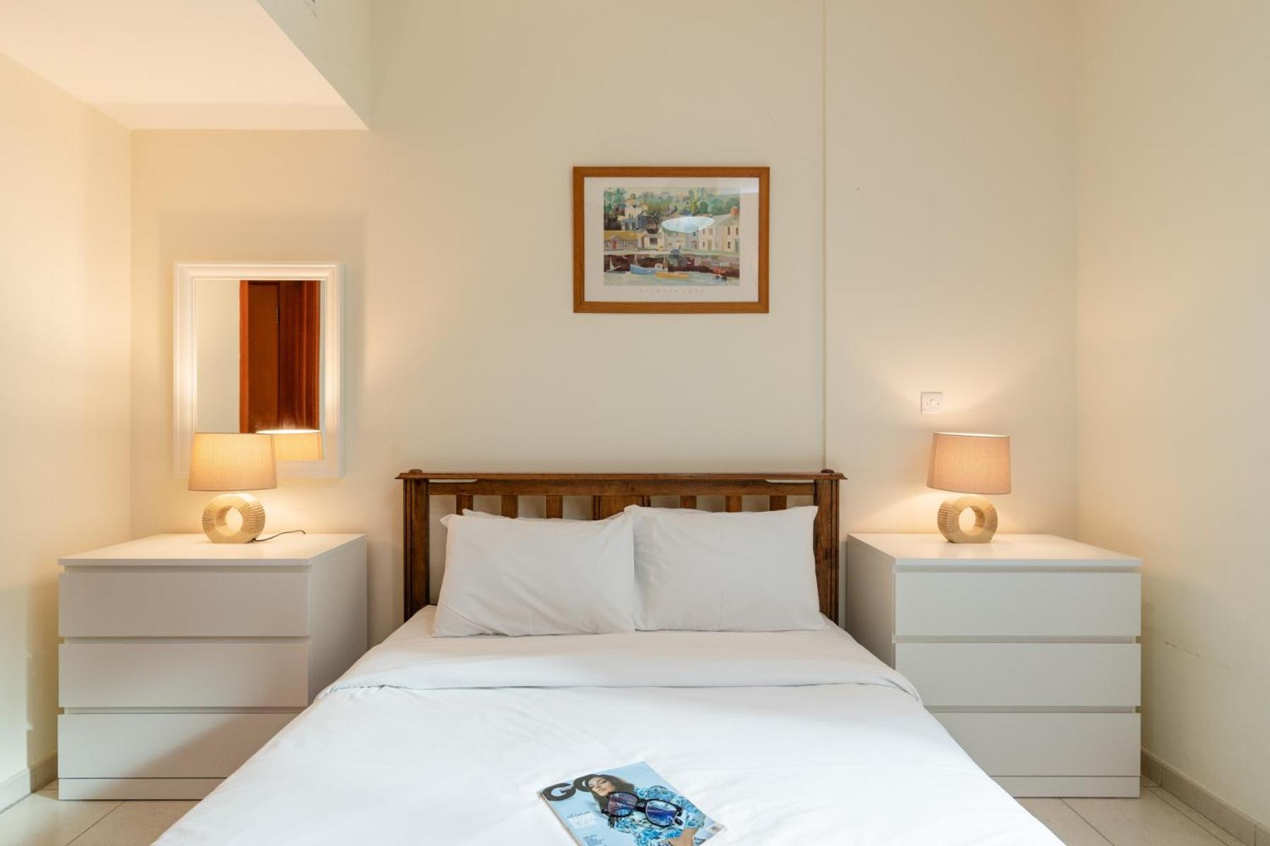 Modern - Spacious 1 Bed - Business Traveler *