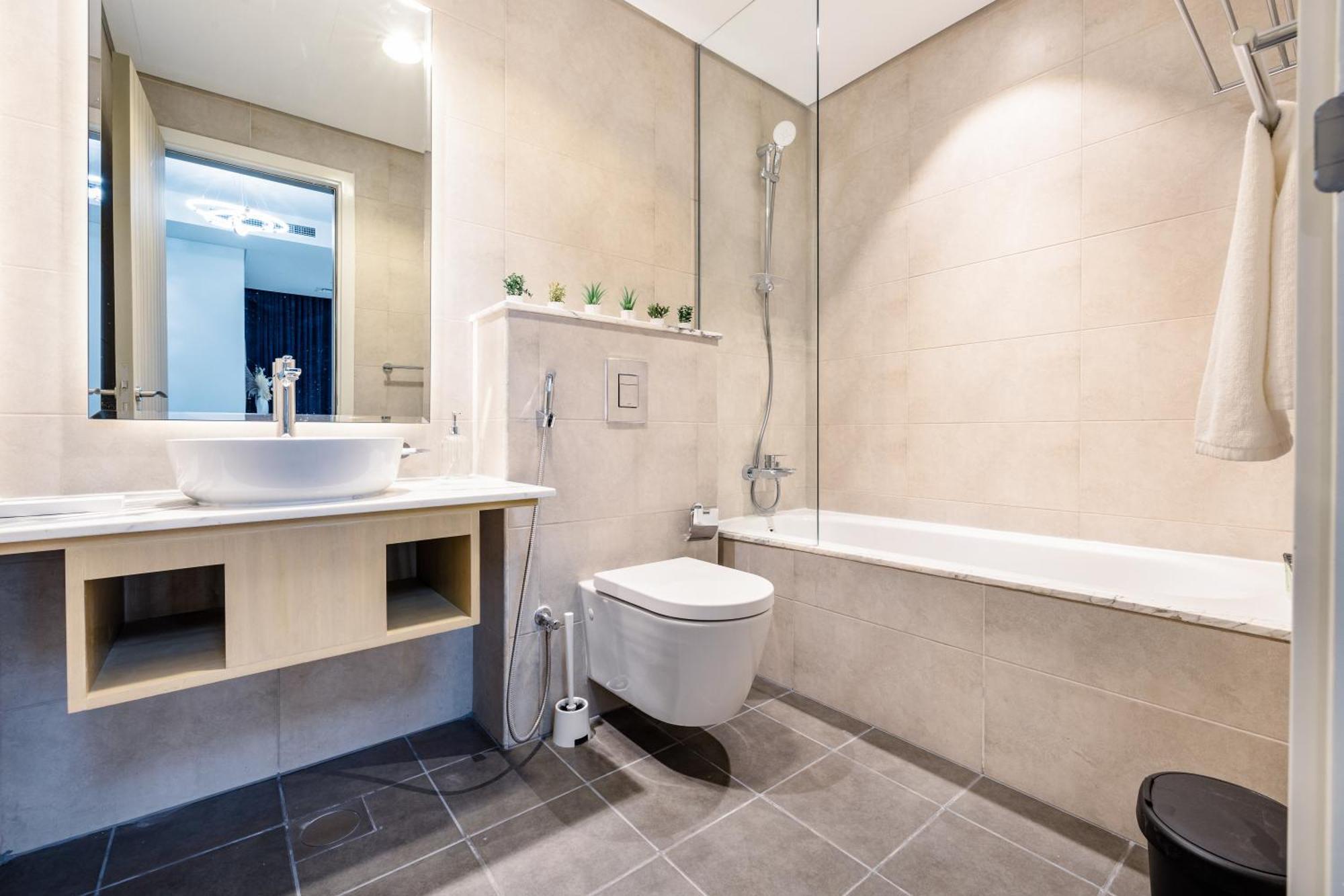 Aliving Luxe 2br With Burj Khalifa View Infinity Pool Midtown-4704 *