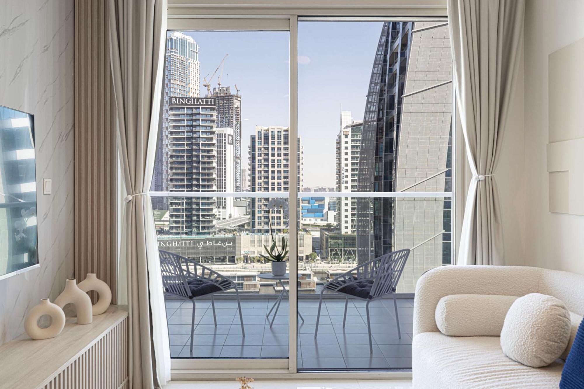 Apartamento New Designed 2-br Downtown