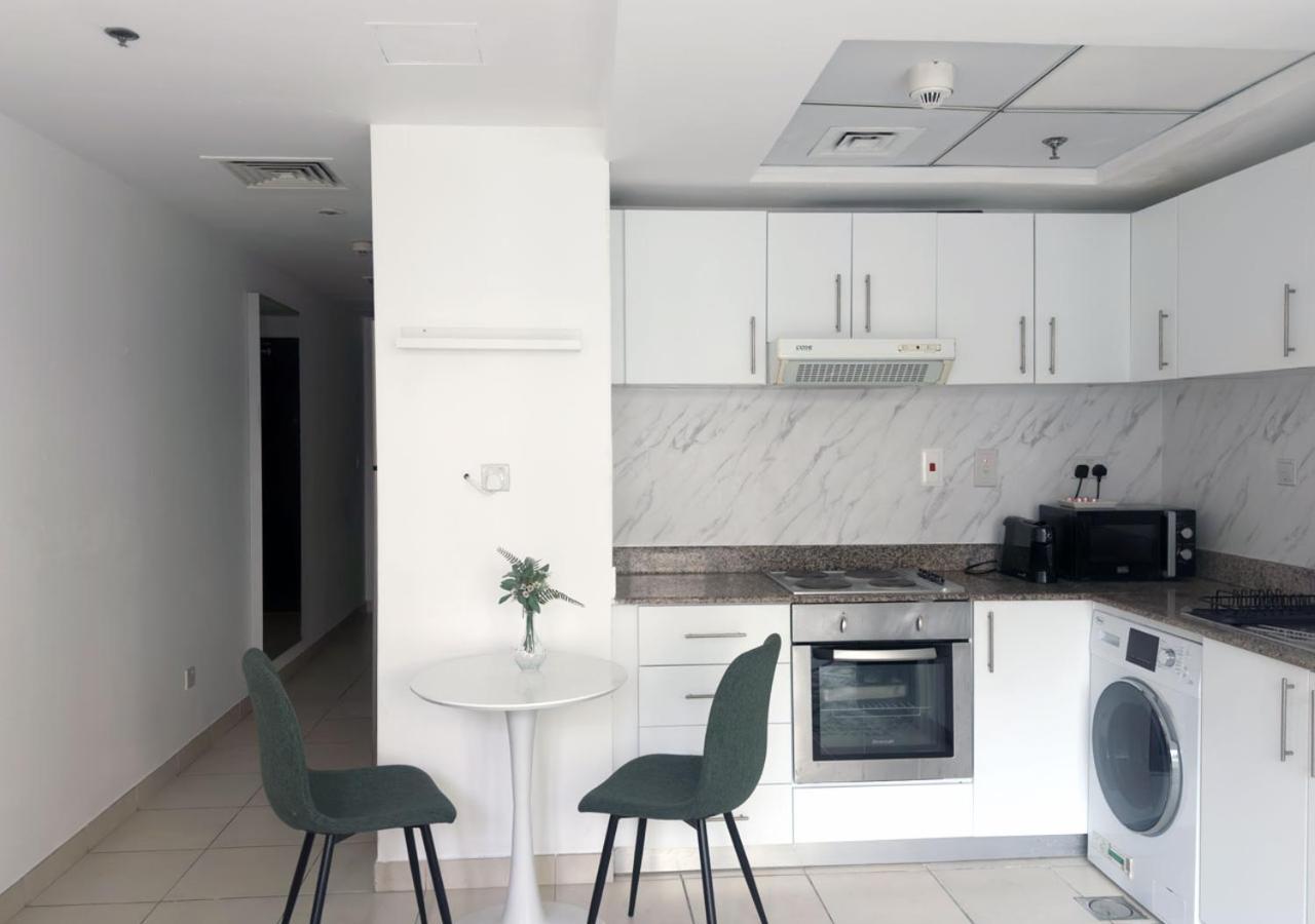 Apartment Modern Living Studio 2min Walking To Jbr Beach Dubai