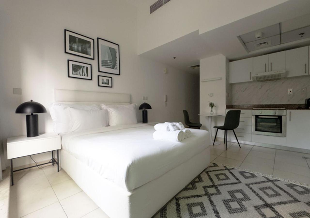 Modern Living Studio 2min Walking To Jbr Beach