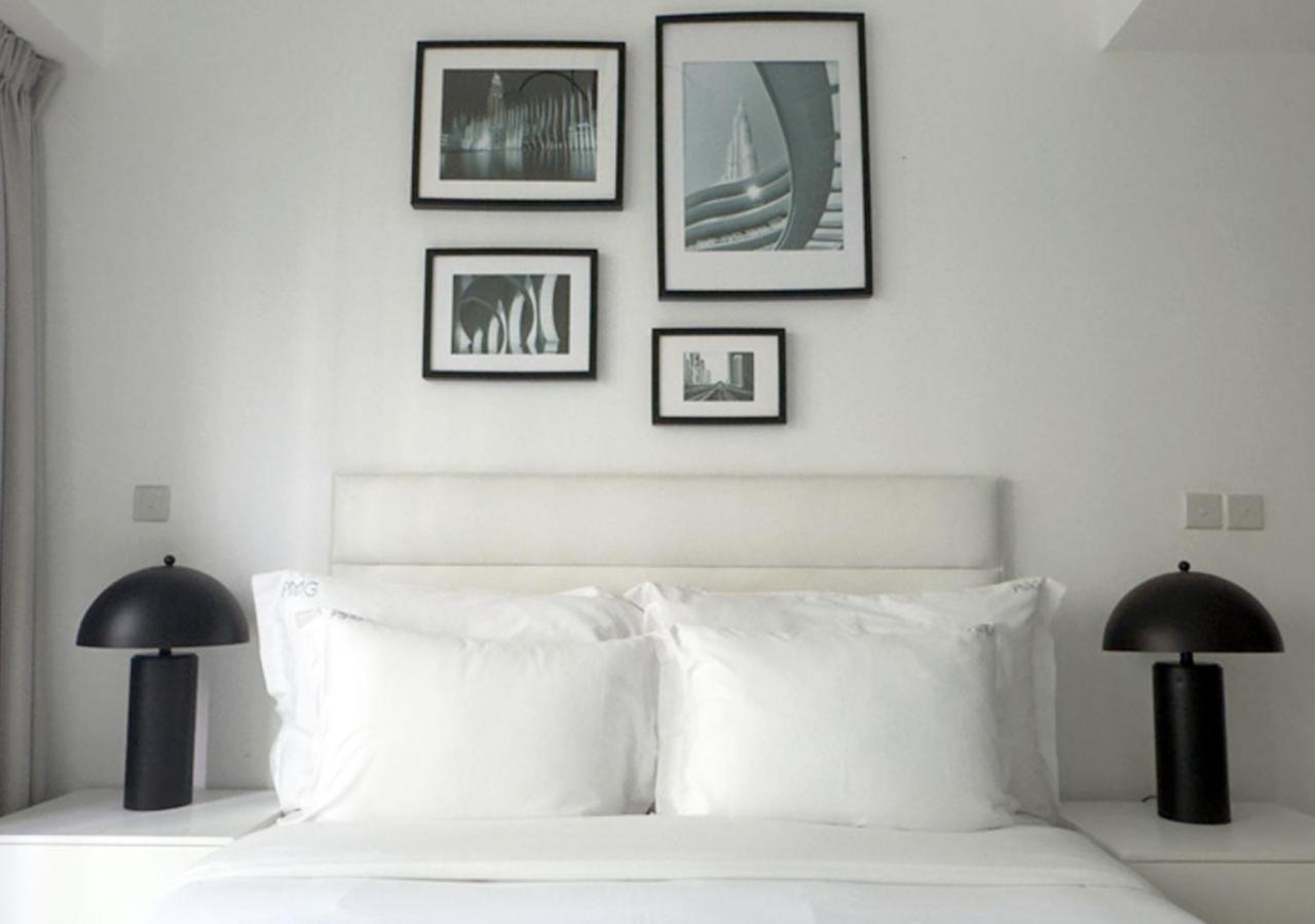 Apartment Modern Living Studio 2min Walking To Jbr Beach Dubai