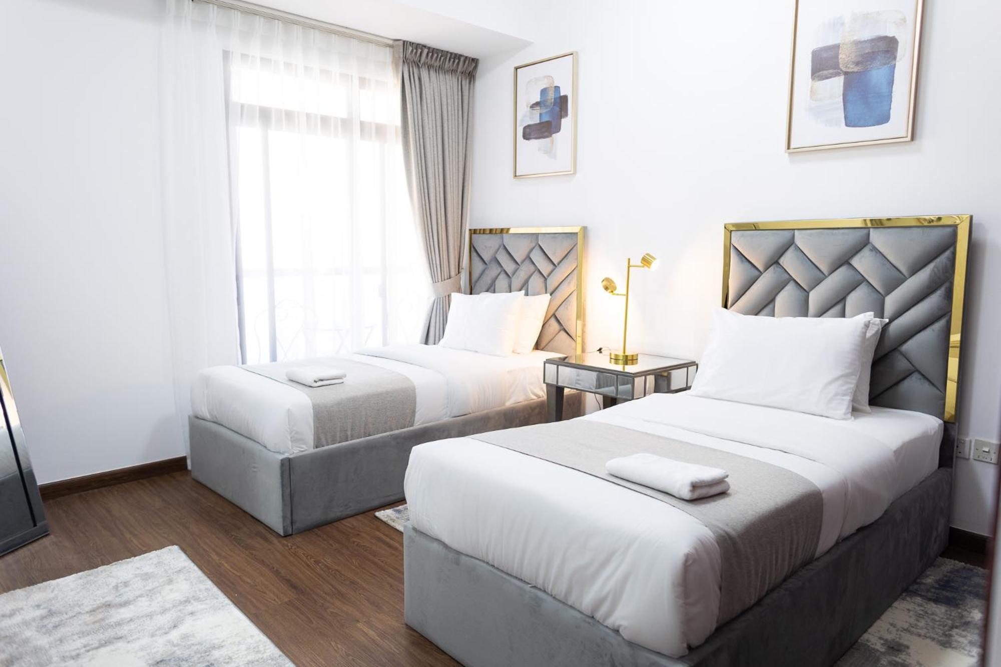On Jbr By Happy Season Apartment *