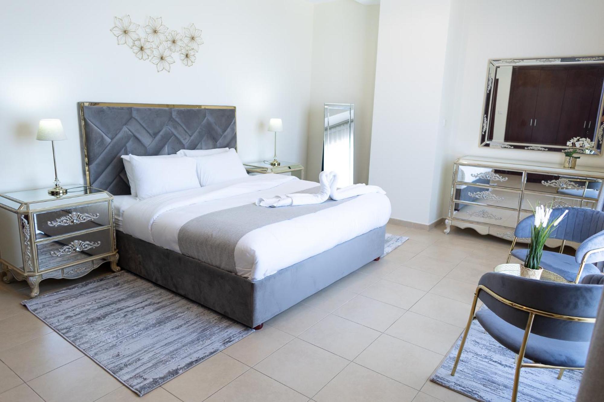 On Jbr By Happy Season Apartment *