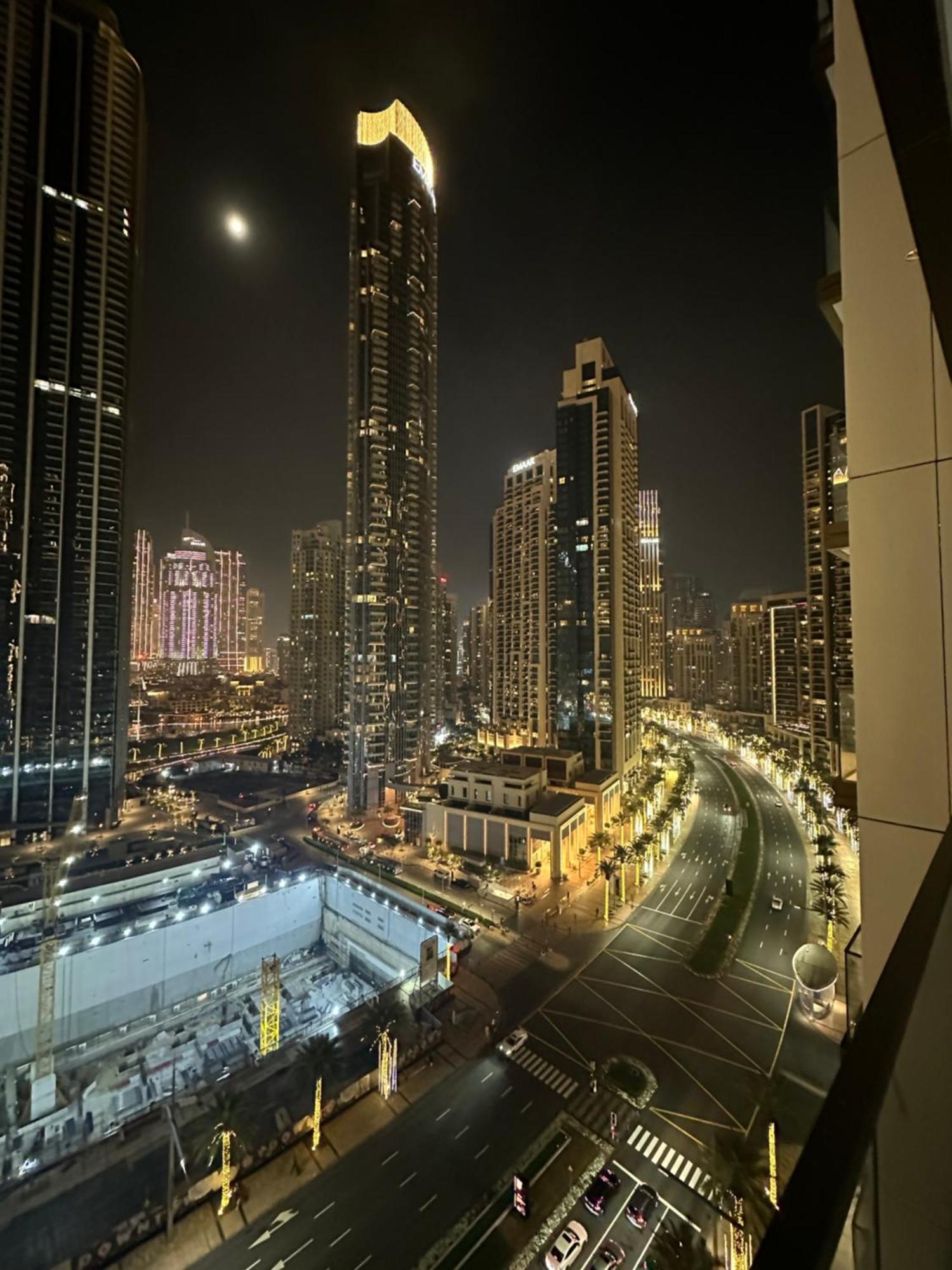 Burj Crown 2br With Panoramic Burj Khalifa View Dubai