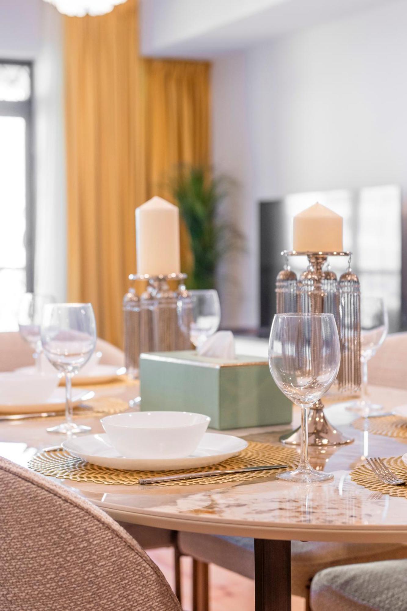 Ultra Luxury Downtown - Full Burj Khalifa View - 5 Min Walk To Mall! Apartment