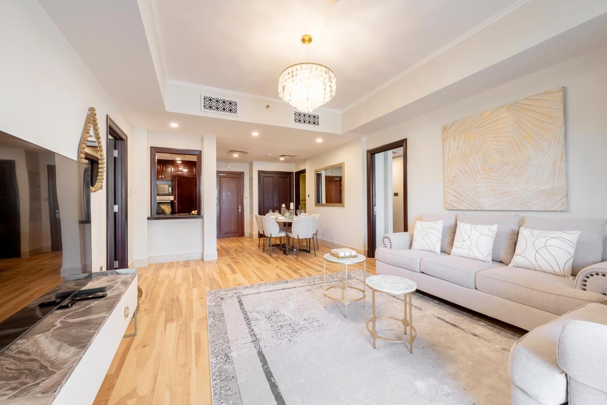Apartment Ultra Luxury Downtown - Full Burj Khalifa View - 5 Min Walk To Mall!