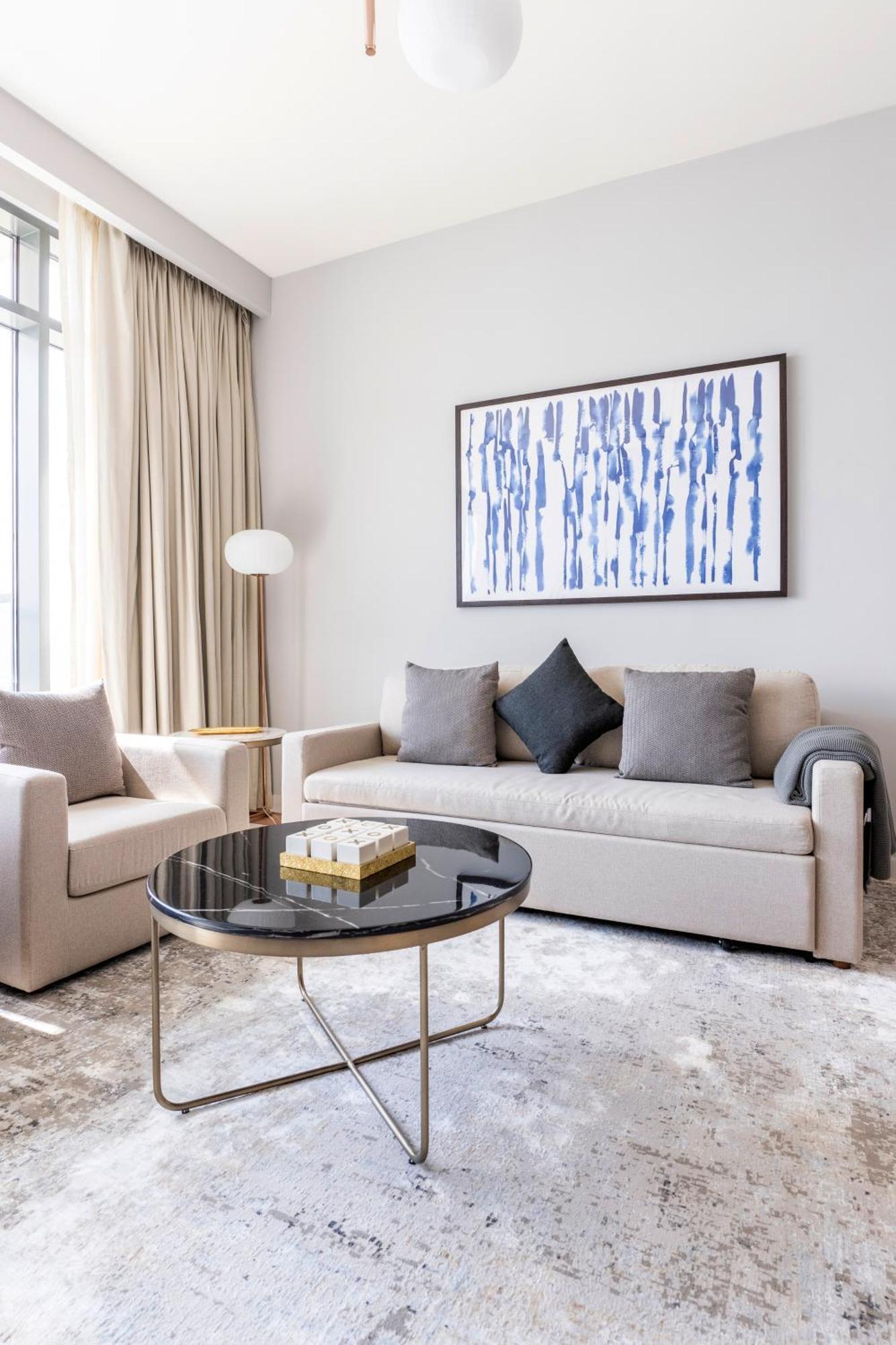 Ultra Luxury Emaar Beachfront - Private And Pool Apartment *
