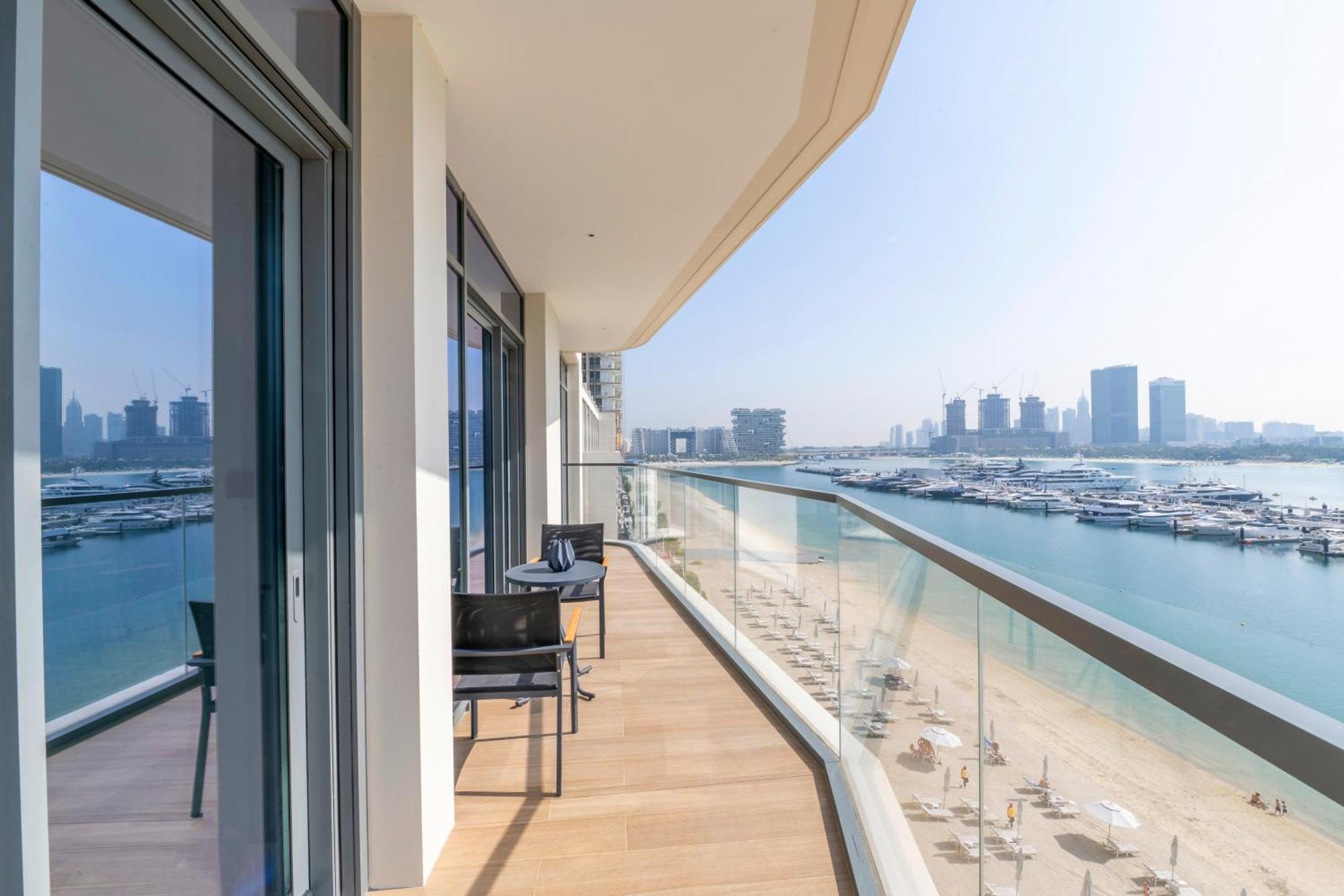Ultra Luxury Emaar Beachfront - Private And Pool * Dubai