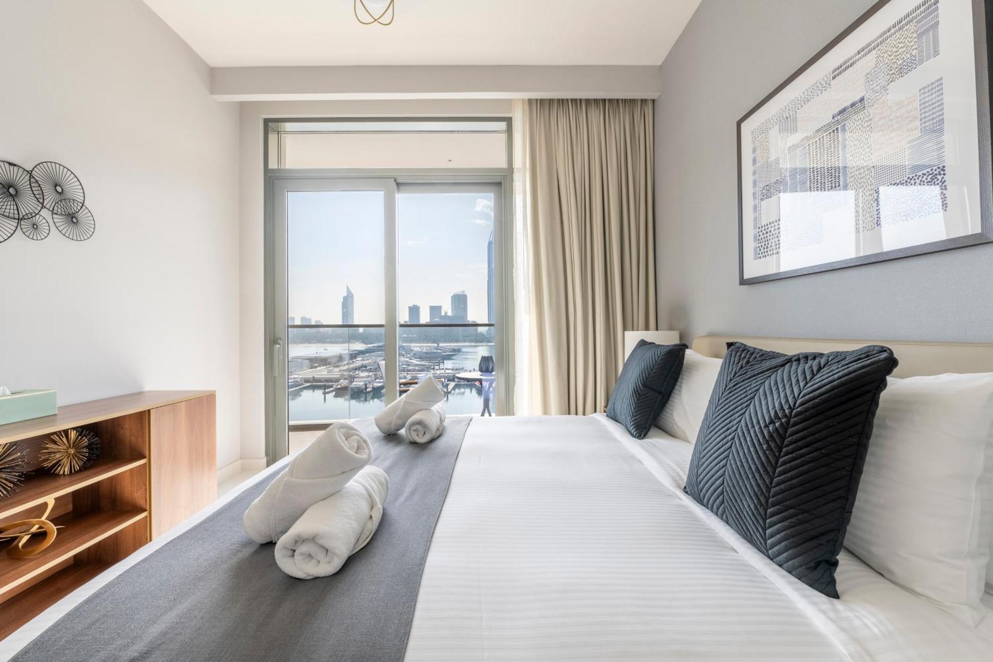 Ultra Luxury Emaar Beachfront - Private And Pool * Dubai