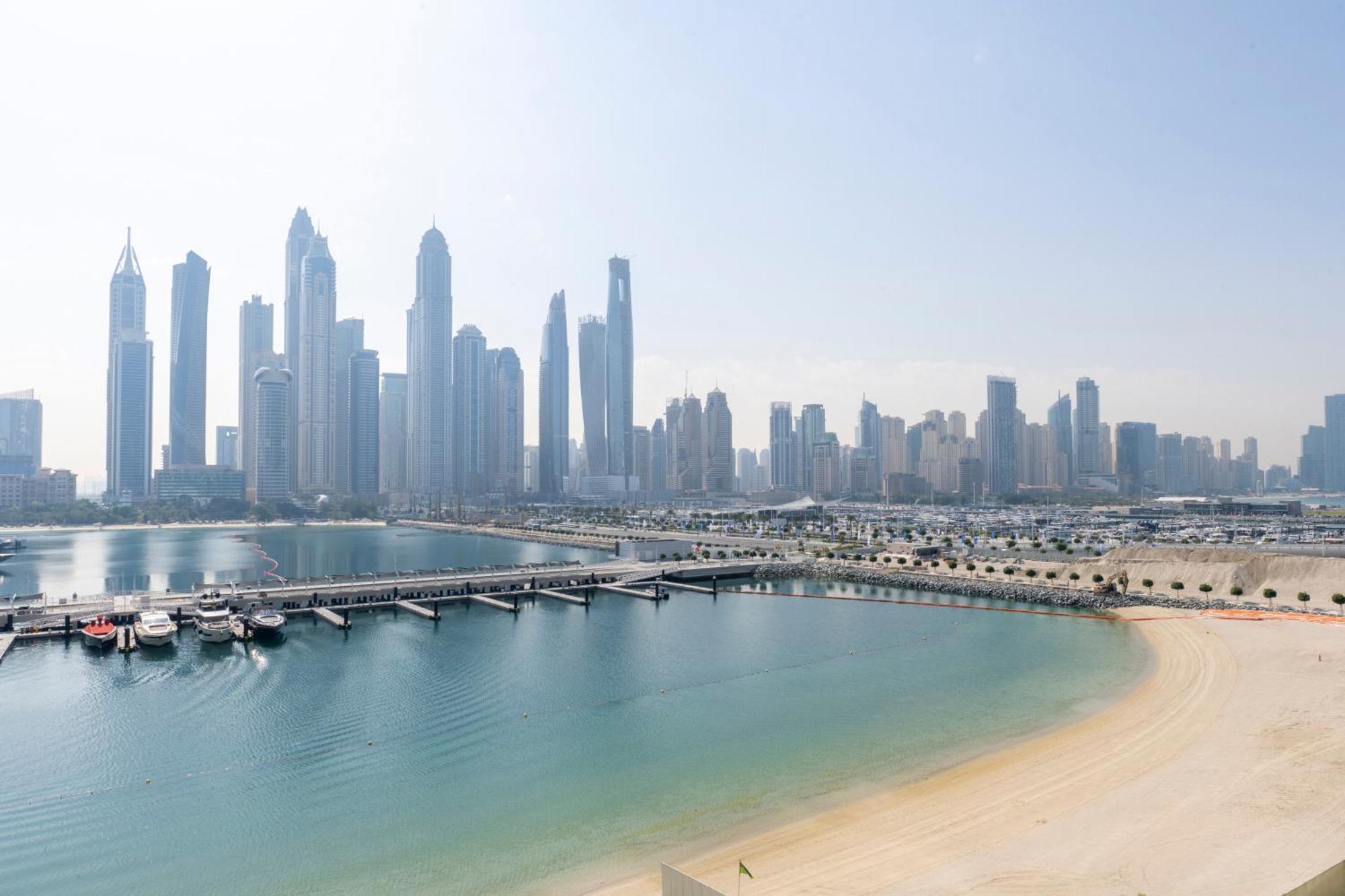 Apartment Ultra Luxury Emaar Beachfront - Private And Pool Dubai