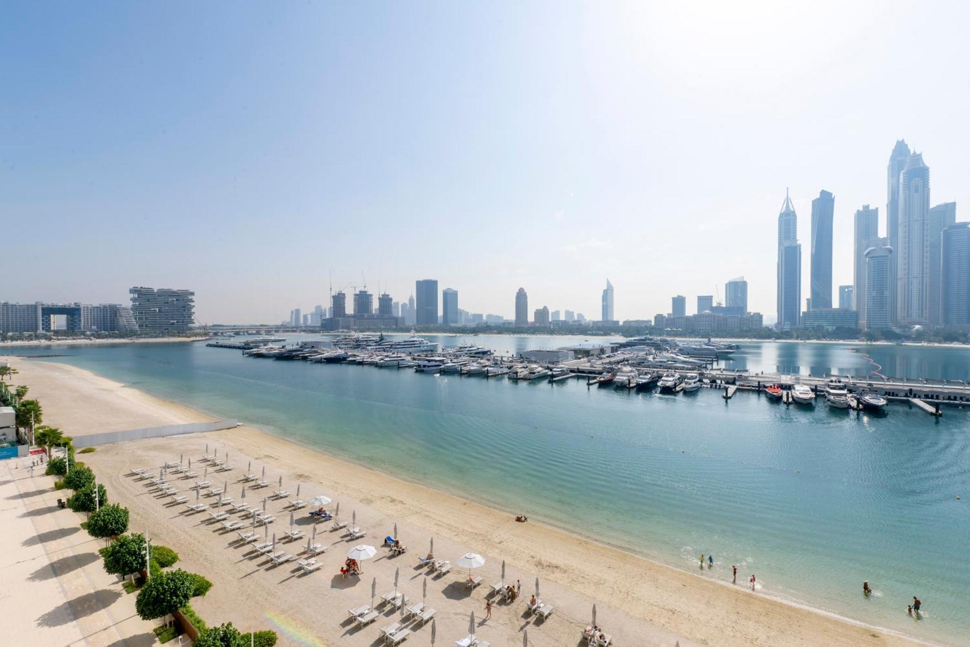 Ultra Luxury Emaar Beachfront - Private And Pool *