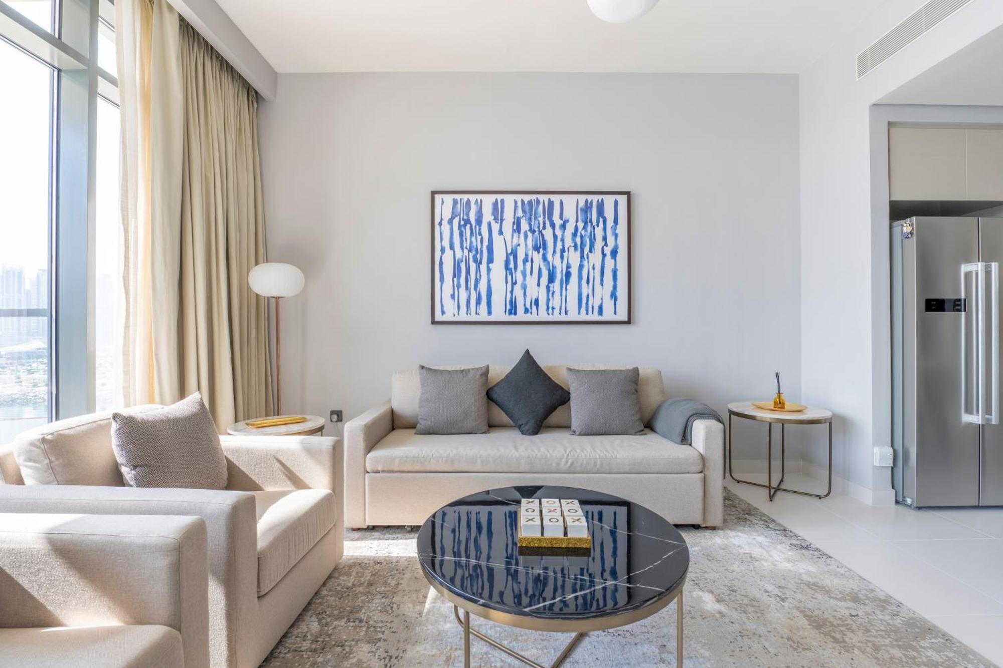 Ultra Luxury Emaar Beachfront - Private And Pool *