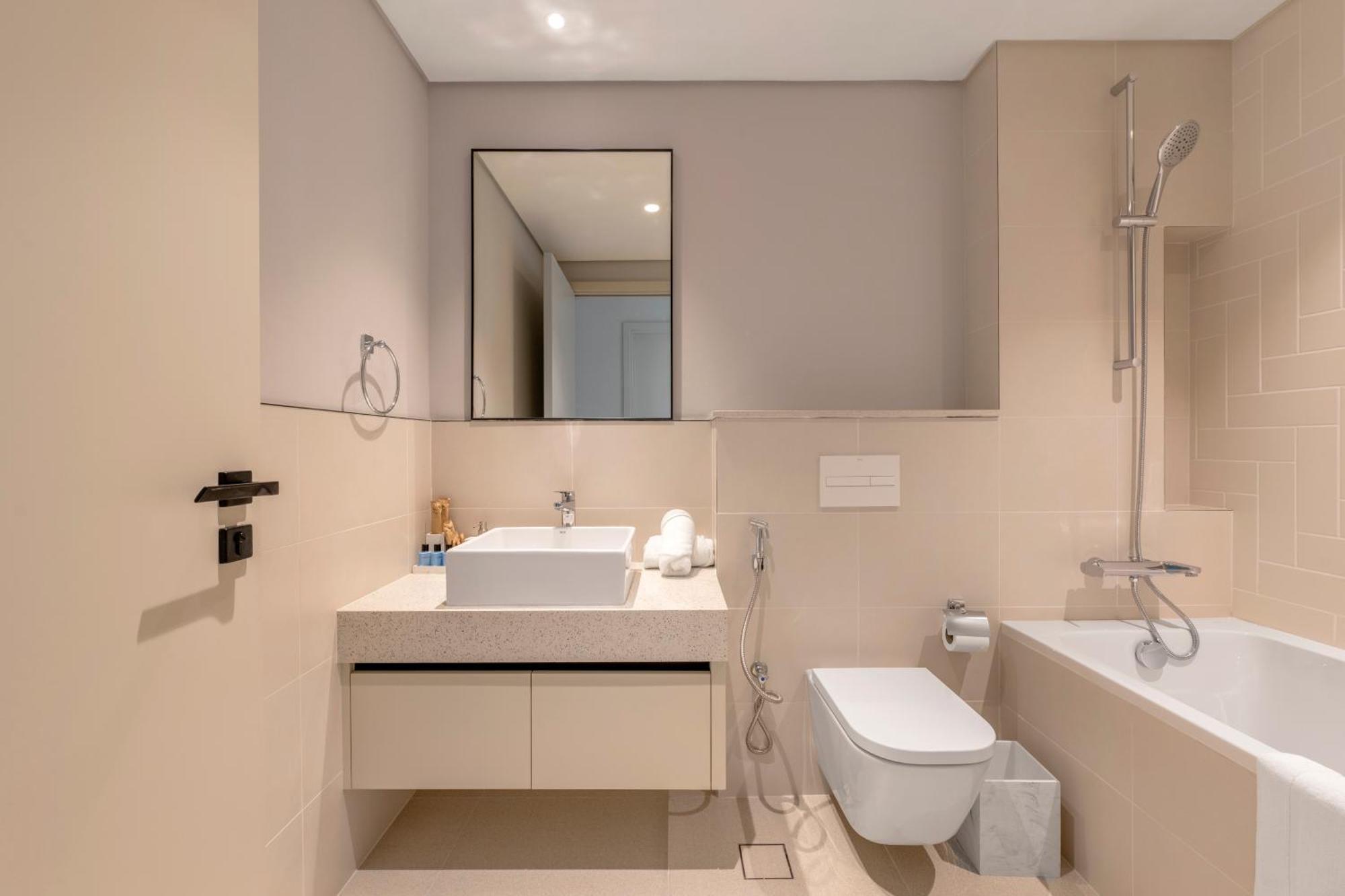 Ultra Luxury Emaar Beachfront - Private And Pool Dubai