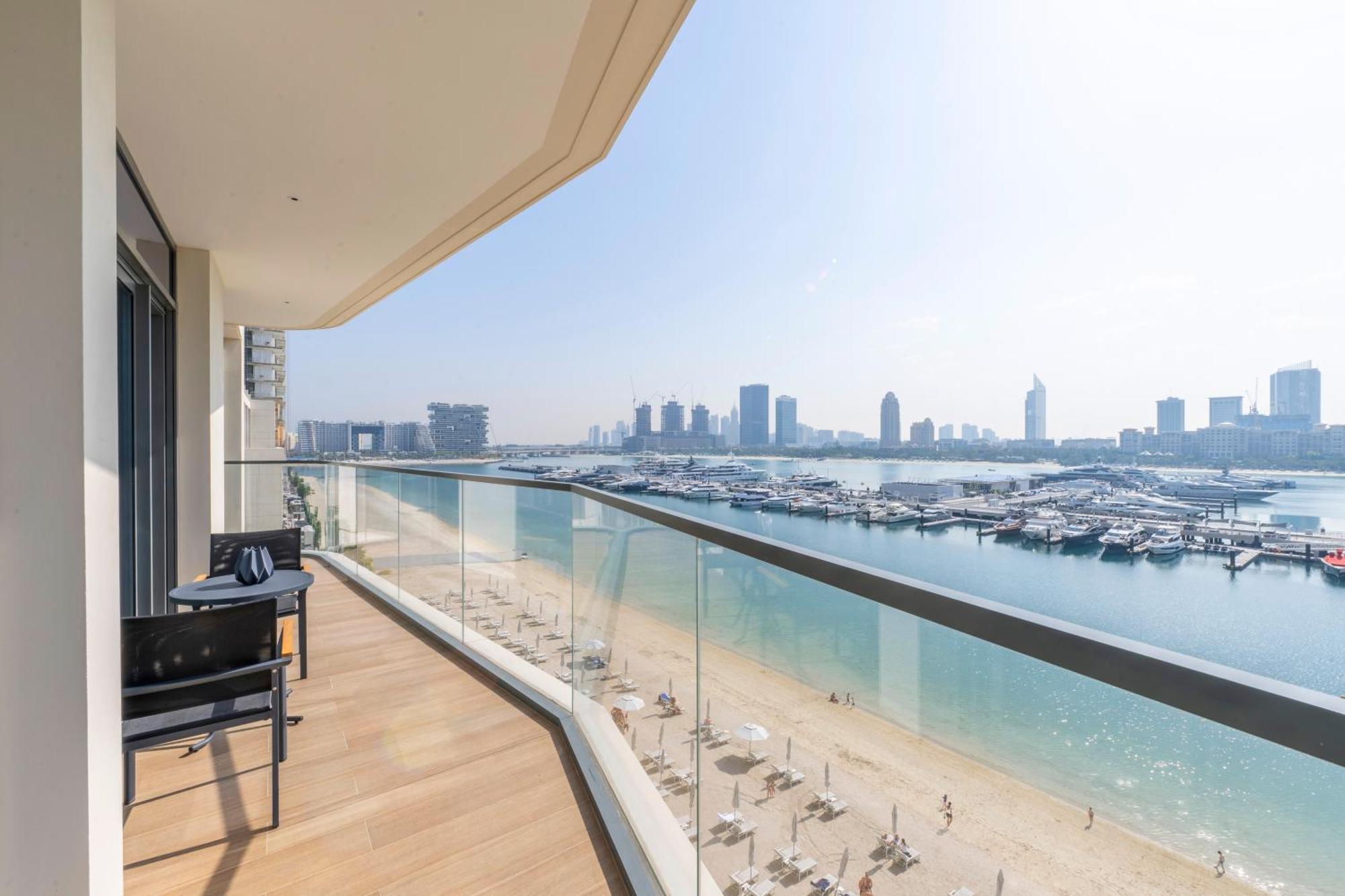 Ultra Luxury Emaar Beachfront - Private And Pool *