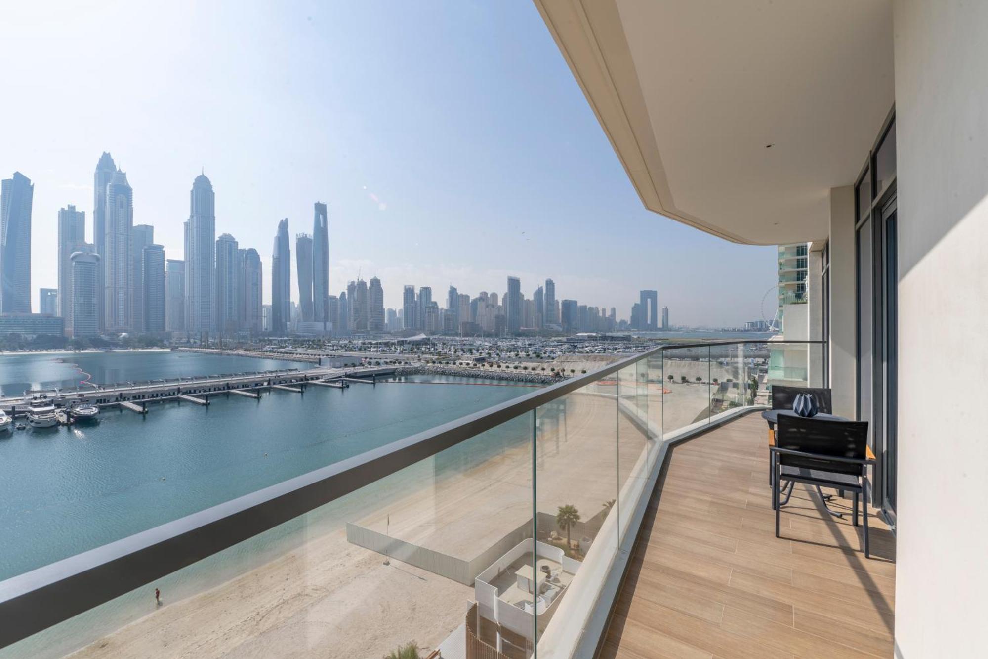 Ultra Luxury Emaar Beachfront - Private And Pool * Dubai