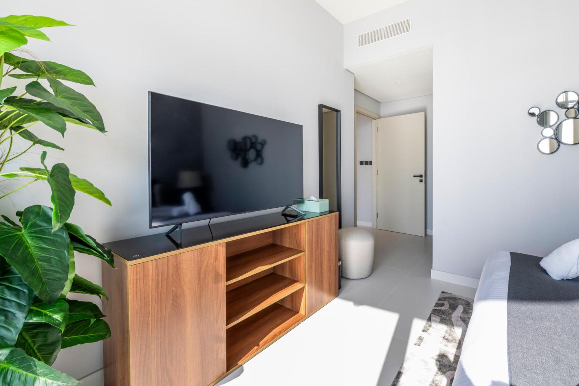 Apartment Ultra Luxury Emaar Beachfront - Private And Pool *