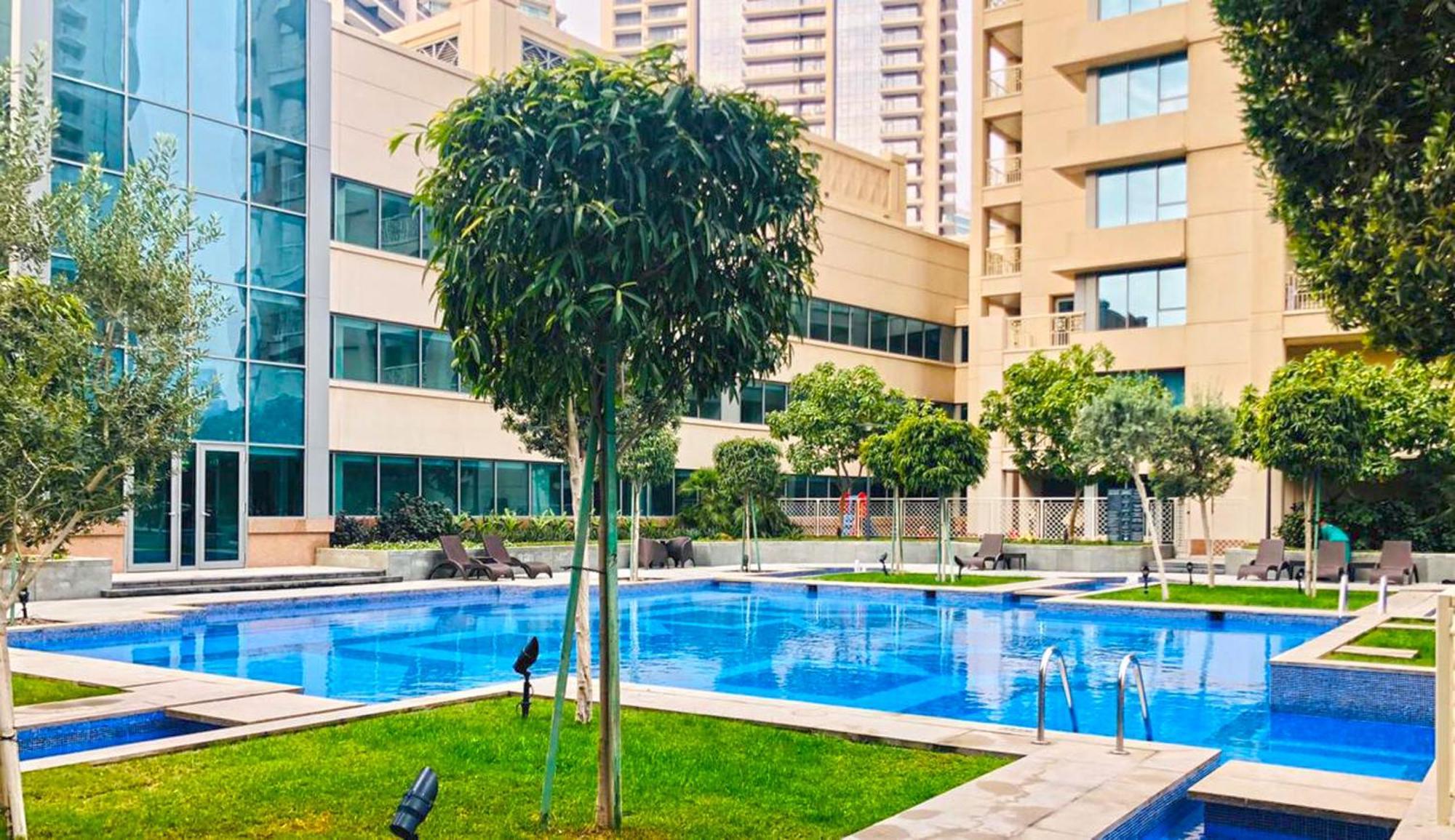 Spectacular Burj Khalifa View 2Br 29 Boulevard Tower 2 Daire Dubai