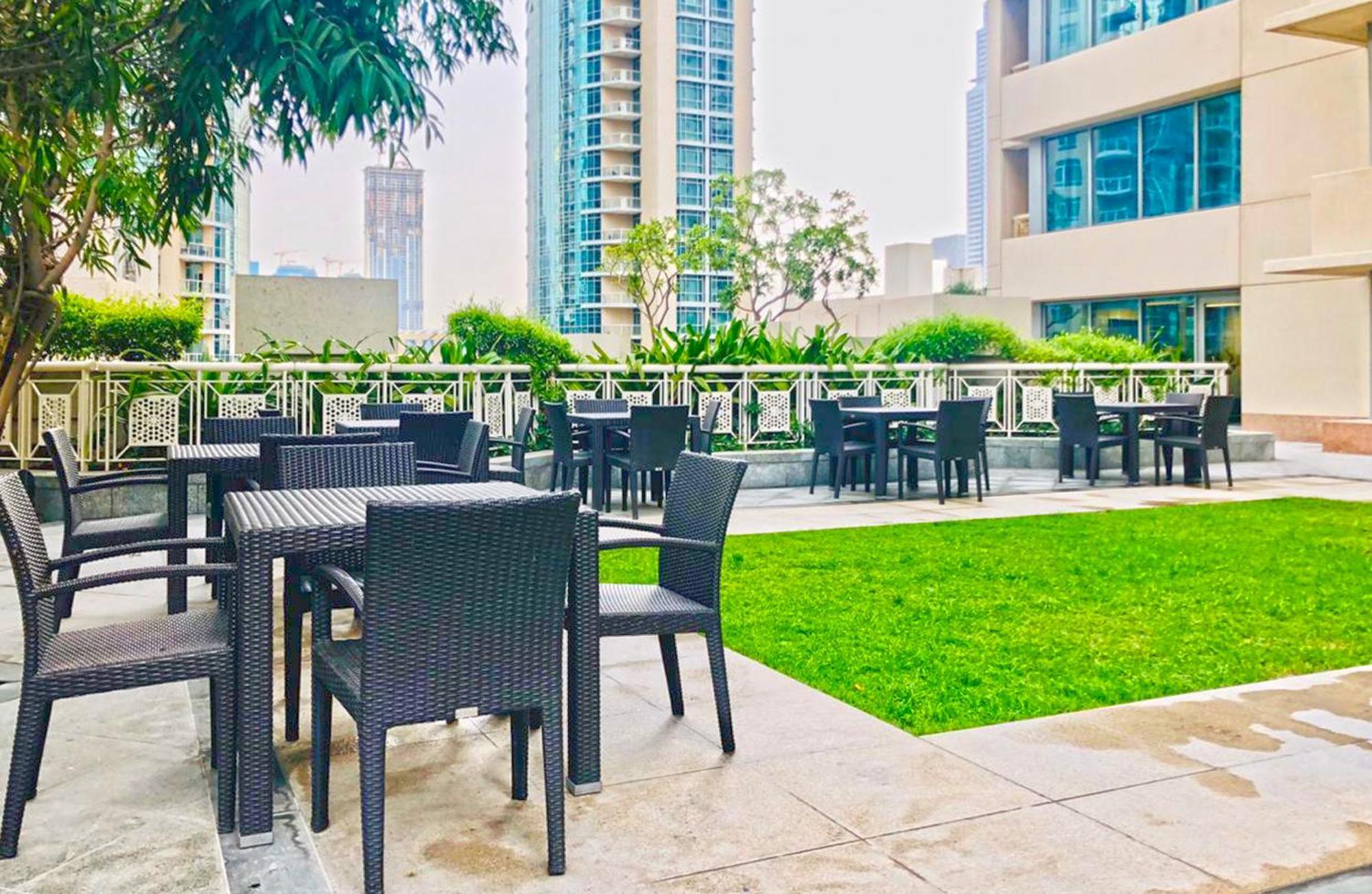 Daire Spectacular Burj Khalifa View 2Br 29 Boulevard Tower 2