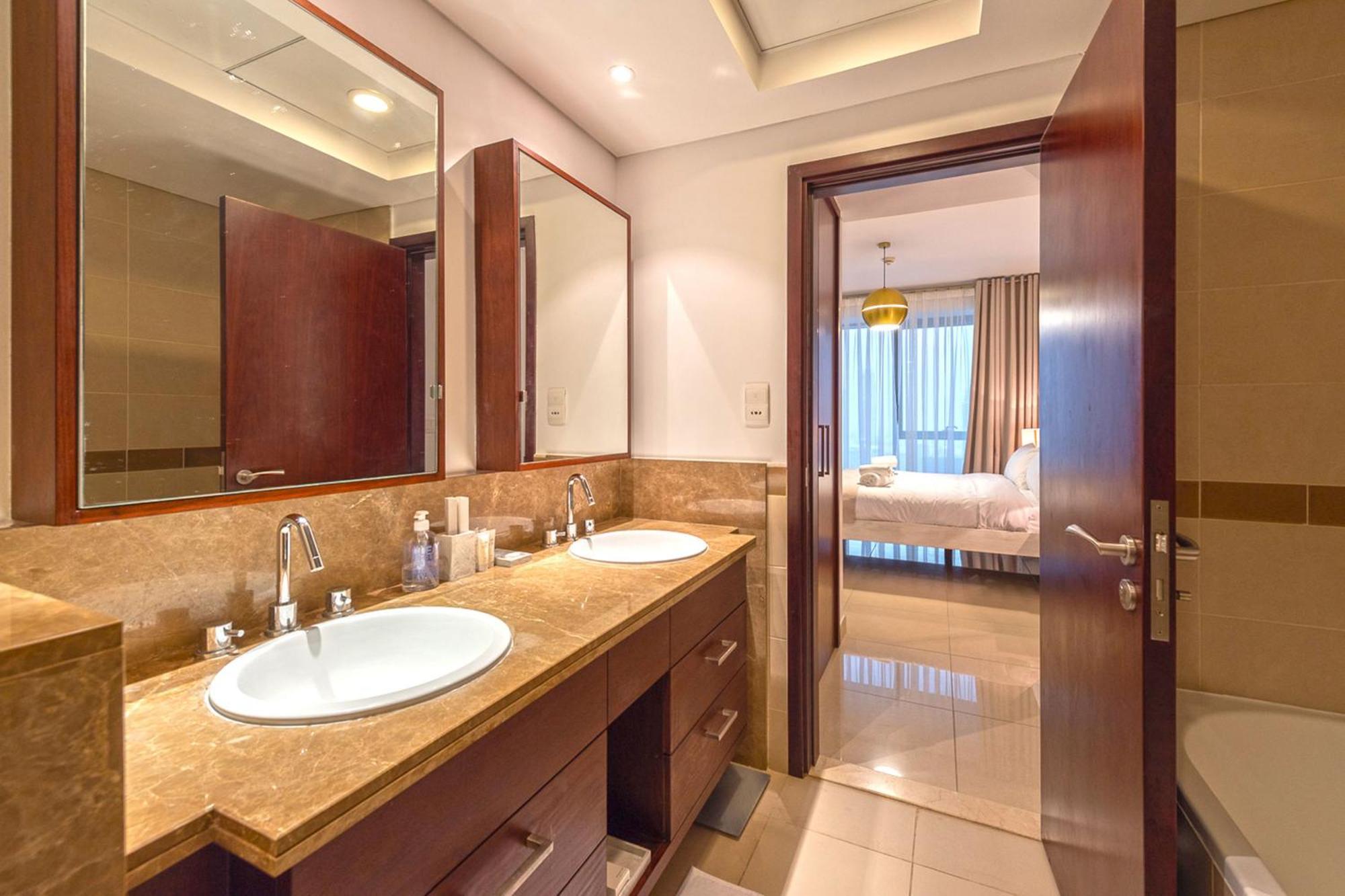 Spectacular Burj Khalifa View 2Br 29 Boulevard Tower 2 * Dubai