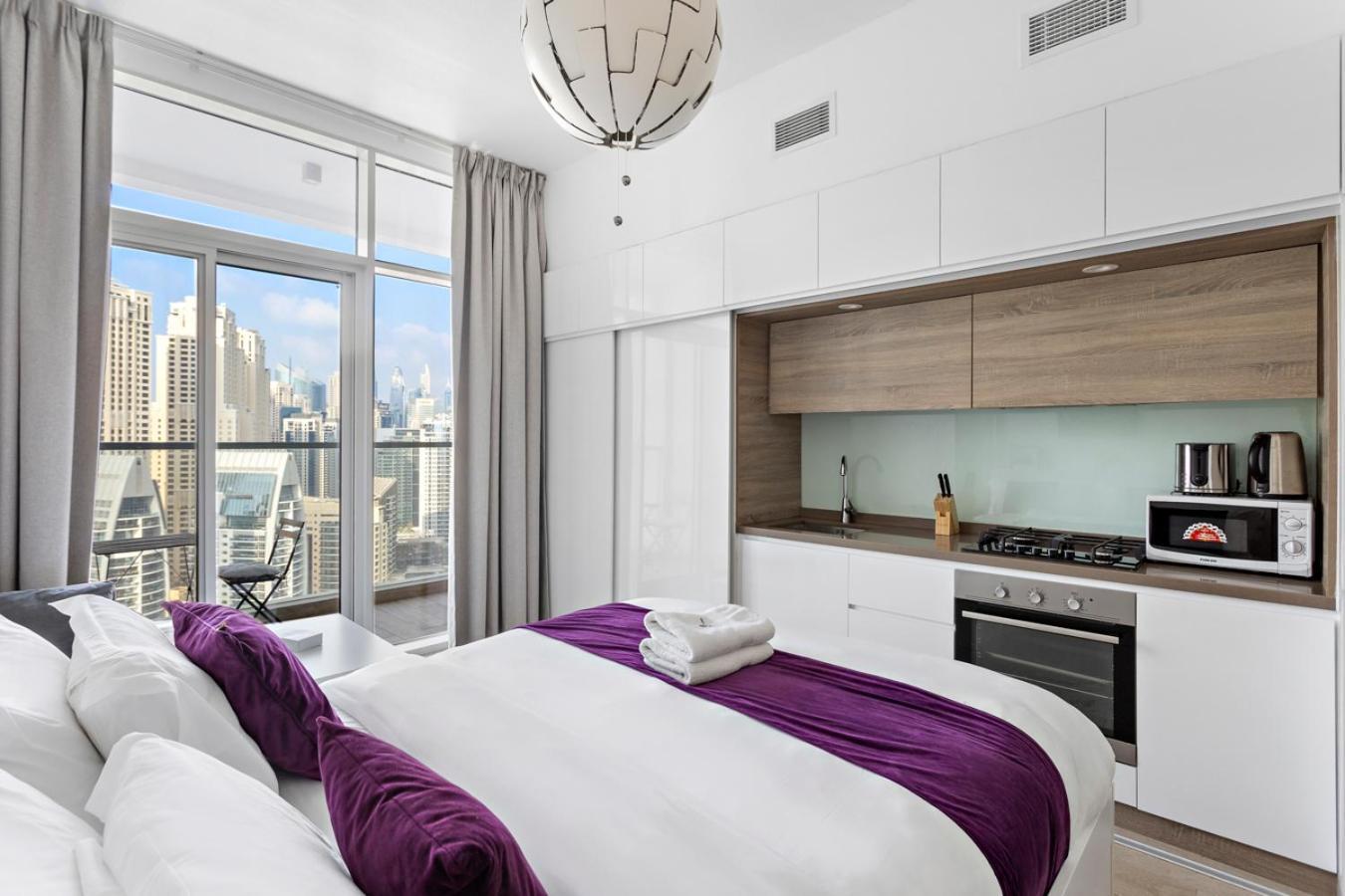 Summer Offer! Inclusive! Prime Location Apartment Dubai