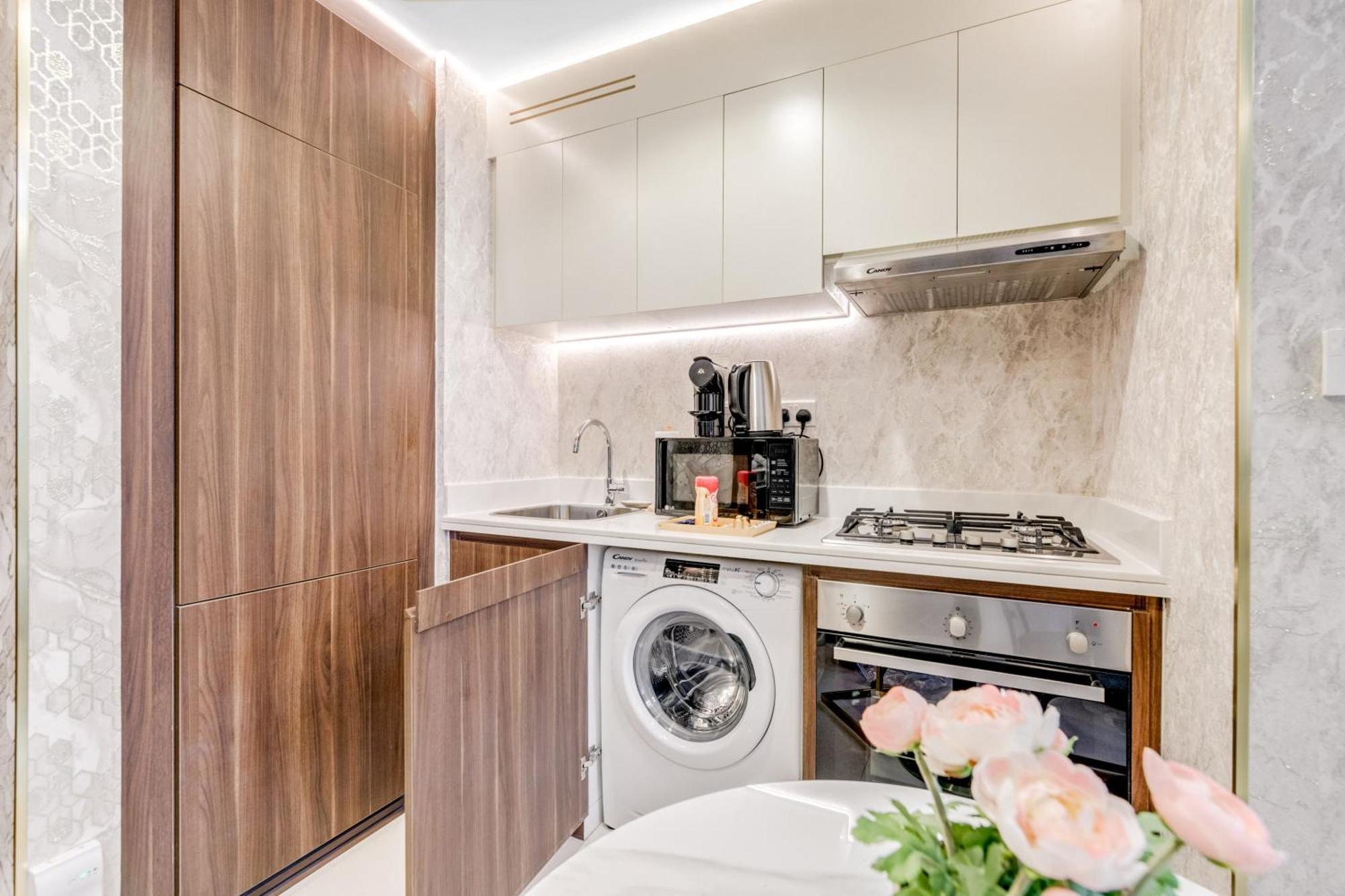 Globalstay. Luxury Near The Canal * Dubai