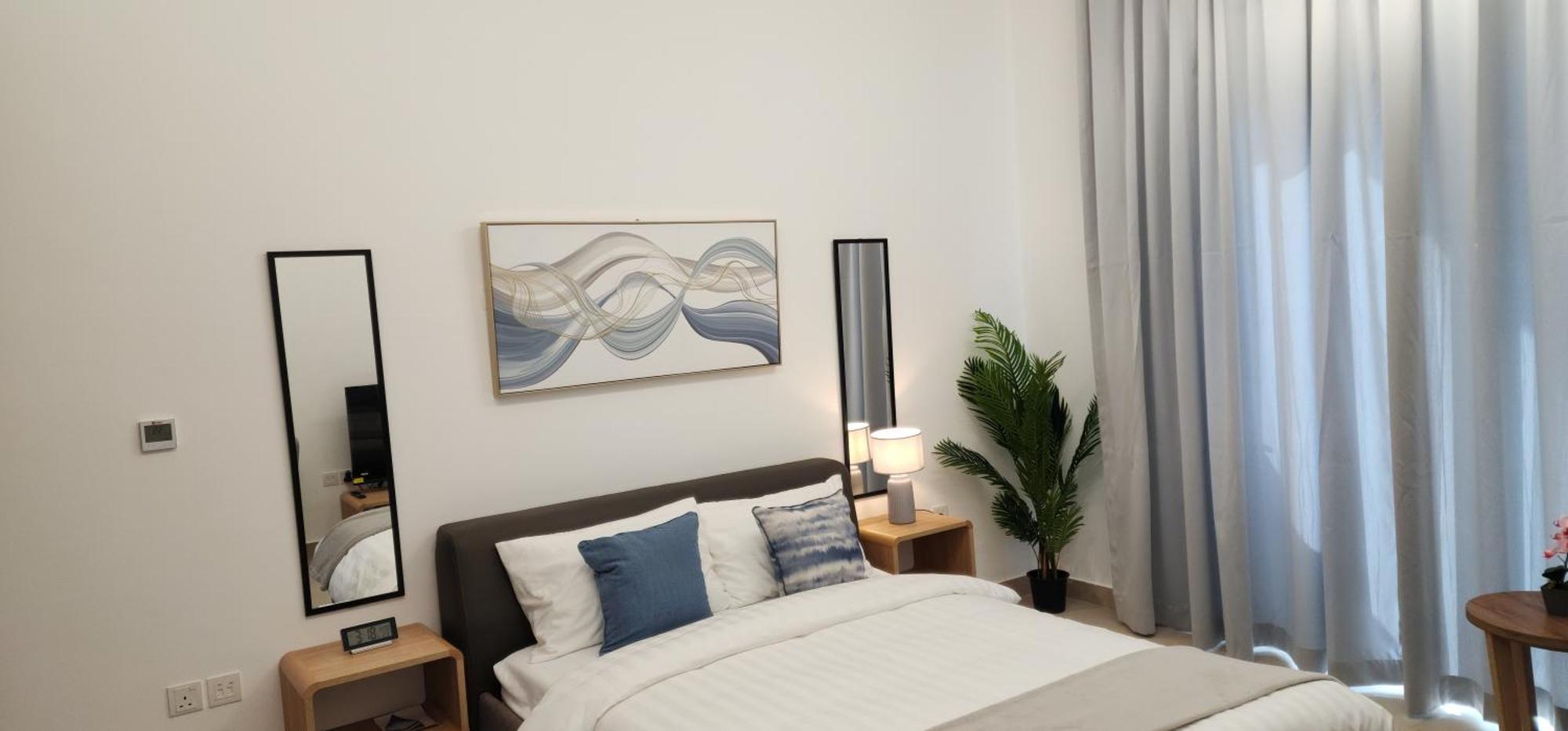 Cozy In Shaista Azizi - Furjan By Golden Casa Dubai