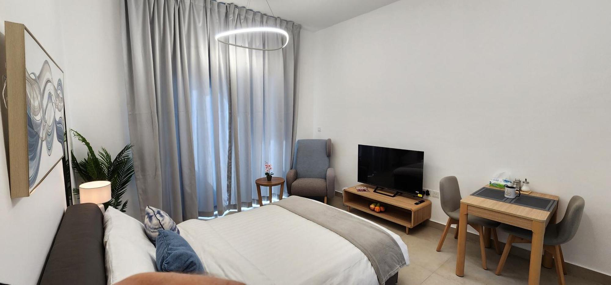 Cozy In Shaista Azizi - Furjan By Golden Casa * Dubai