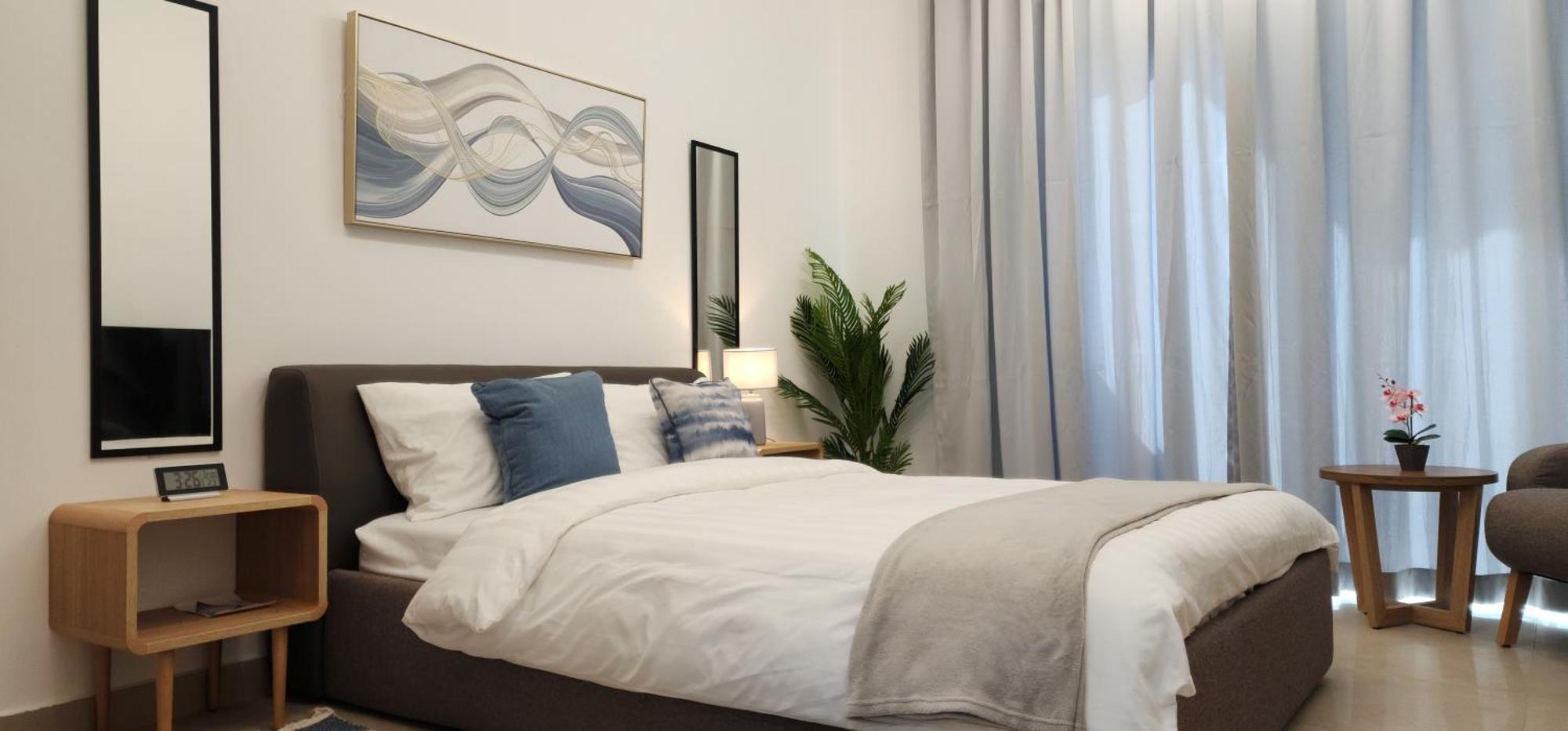 Cozy In Shaista Azizi - Furjan By Golden Casa Apartment *